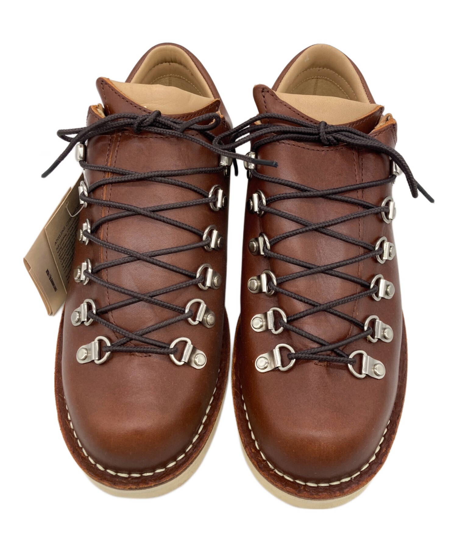 中古・古着通販】Danner (ダナー) マウンテンリッジ・ロー ブラウン