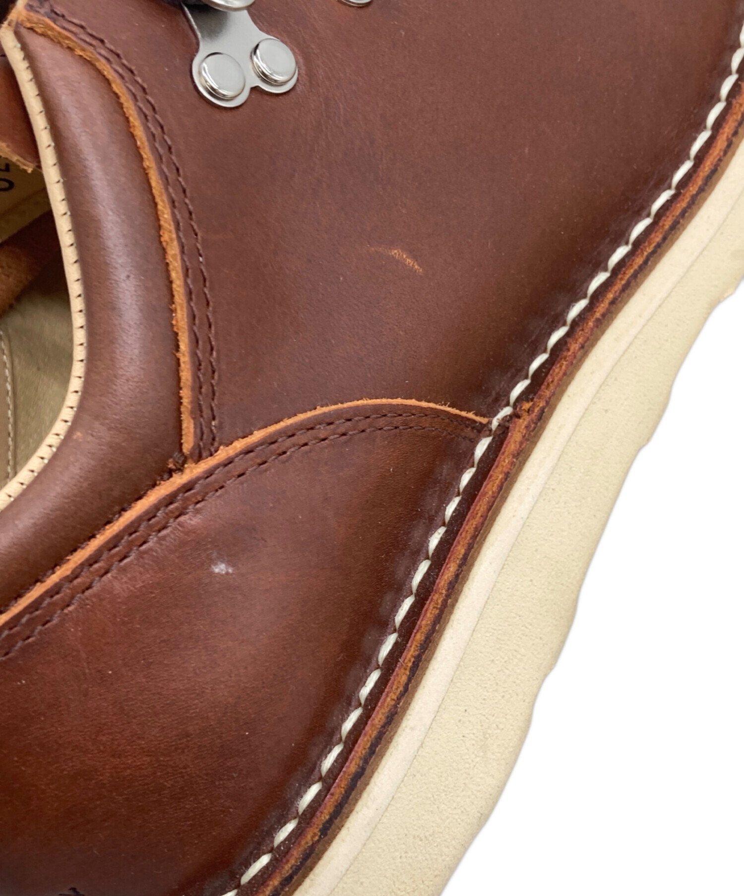 中古・古着通販】Danner (ダナー) マウンテンリッジ・ロー ブラウン