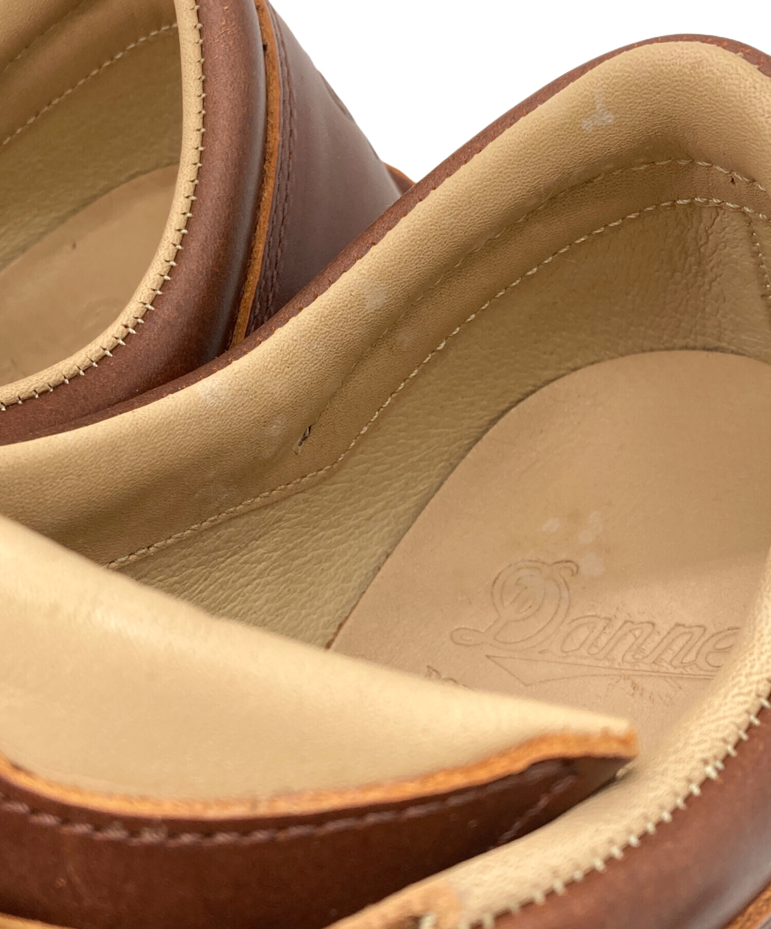 中古・古着通販】Danner (ダナー) マウンテンリッジ・ロー ブラウン