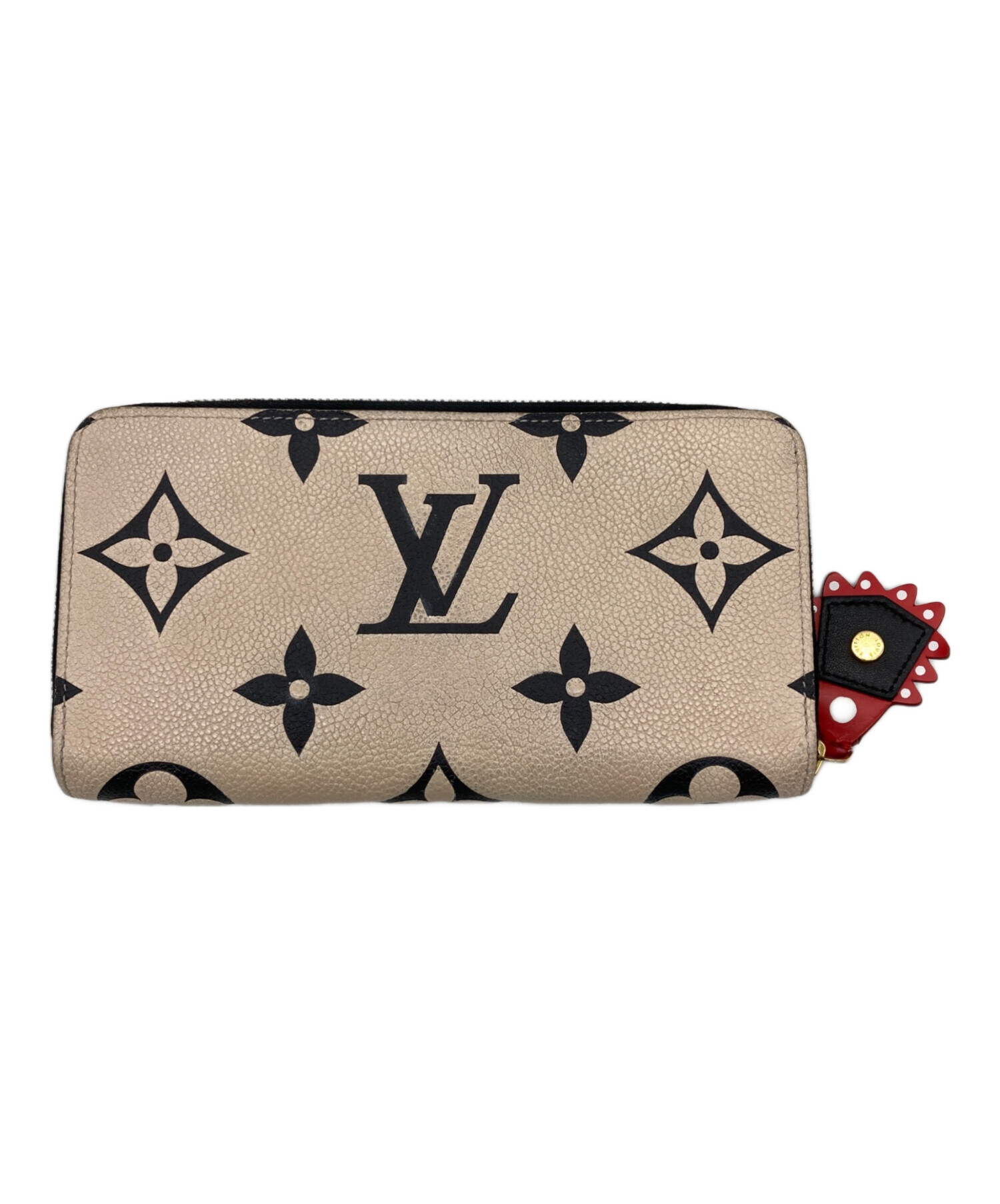 ルイ・ヴィトン LOUIS VUITTON ジッピーウォレット 日本限【中古】 中古・古着通販】LOUIS VUITTON (ルイ ヴィトン) ジッピー ウォレット