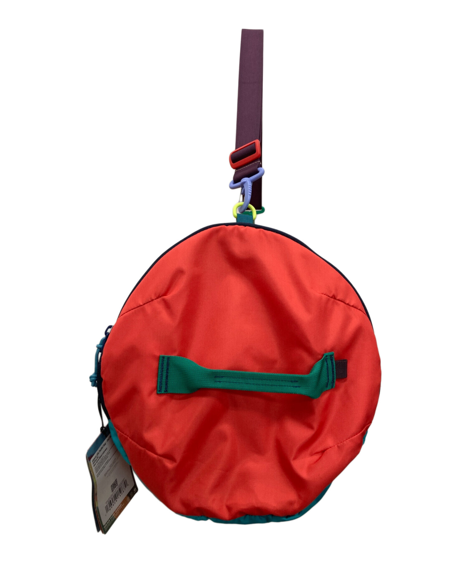 中古・古着通販】cotopaxi (コトパクシー) ダッフルバッグ 未使用品