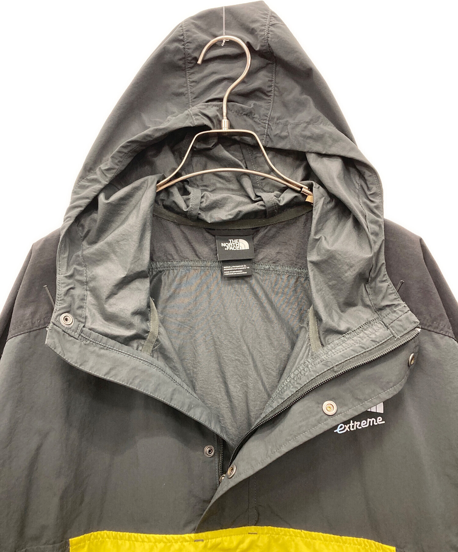 中古・古着通販】THE NORTH FACE (ザ ノース フェイス) アノラック