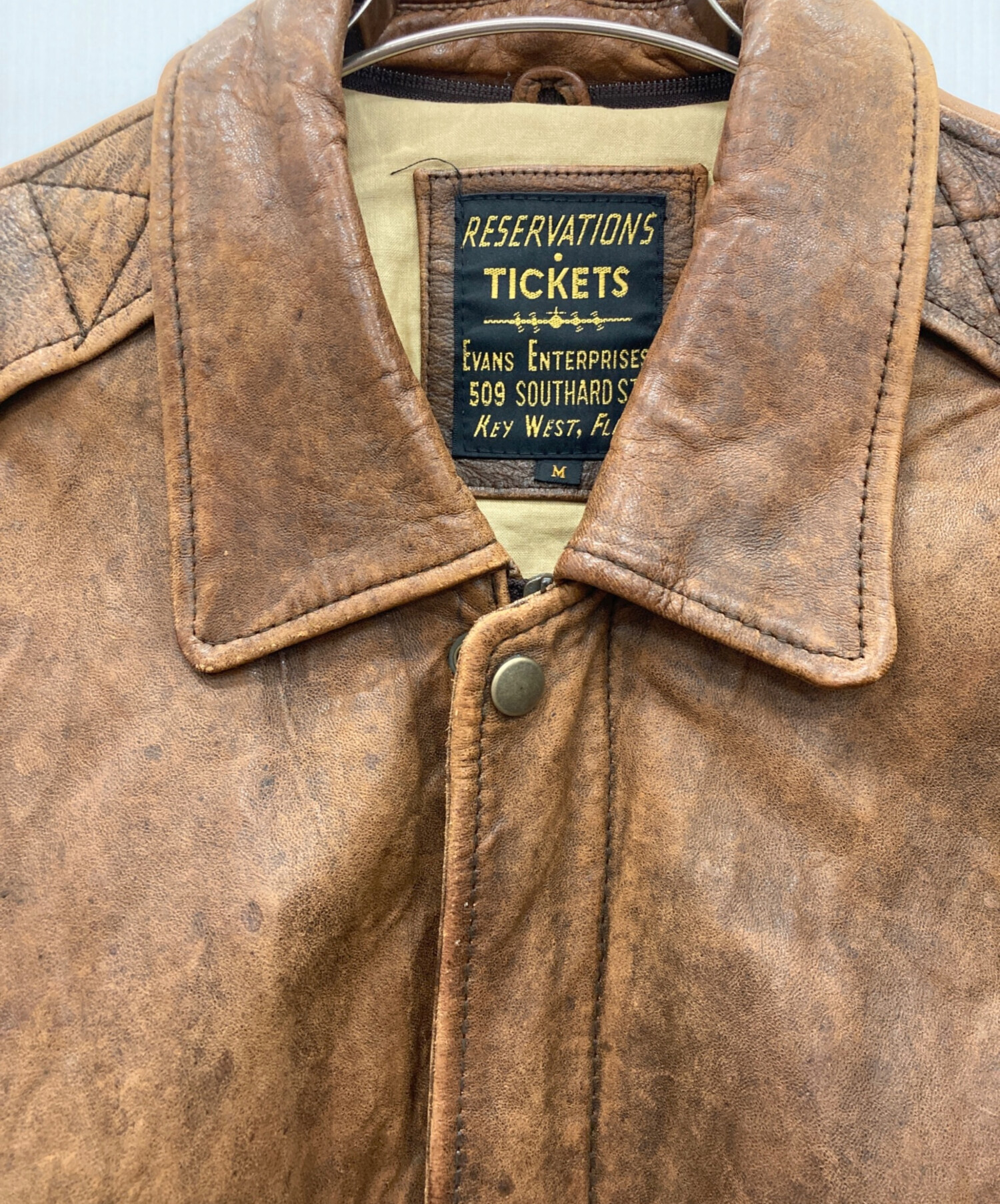 中古・古着通販】Reservations Tickets (リザーベーションズチケッツ