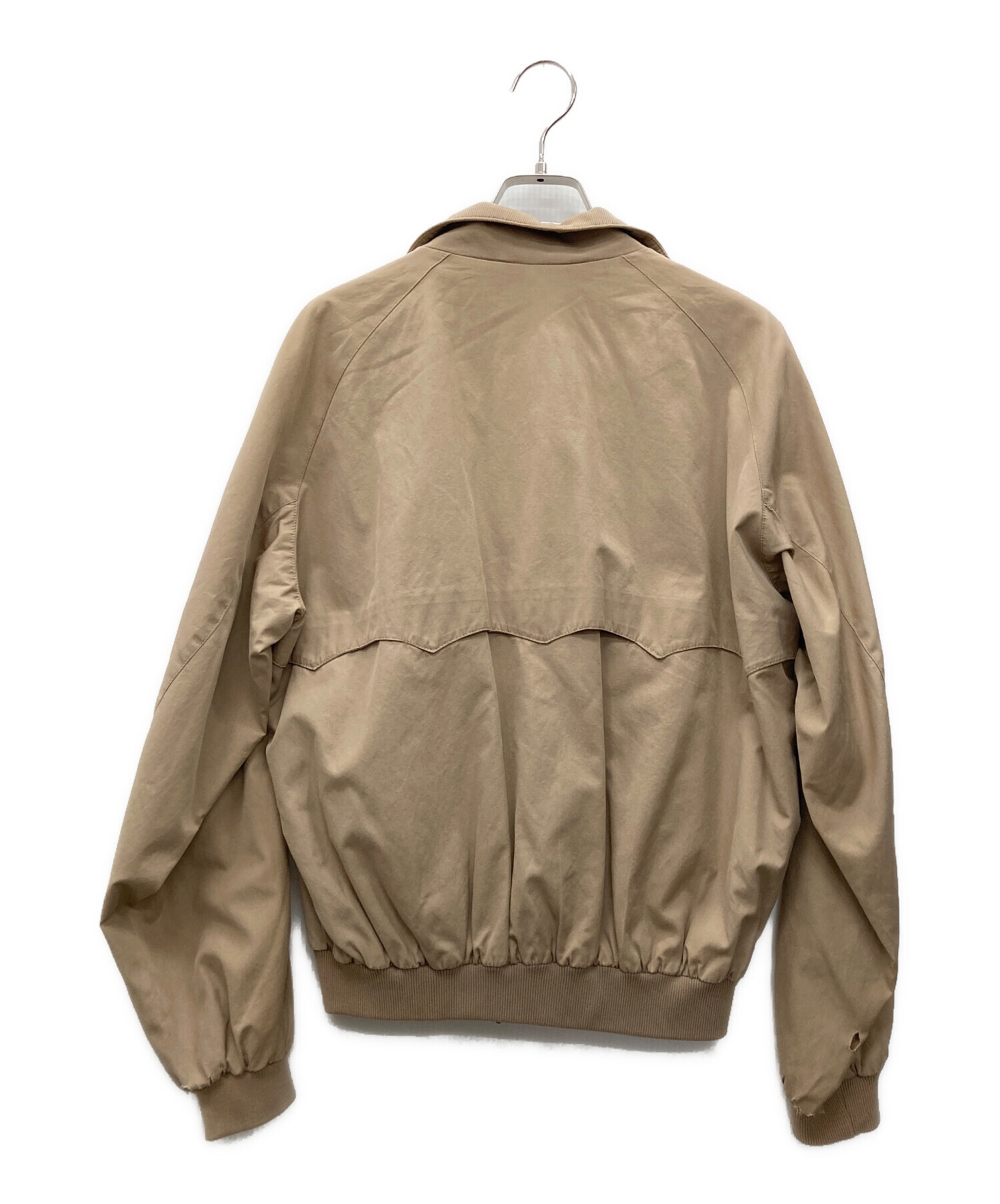 中古・古着通販】BARACUTA (バラクータ) スイングトップ G9 ベージュ