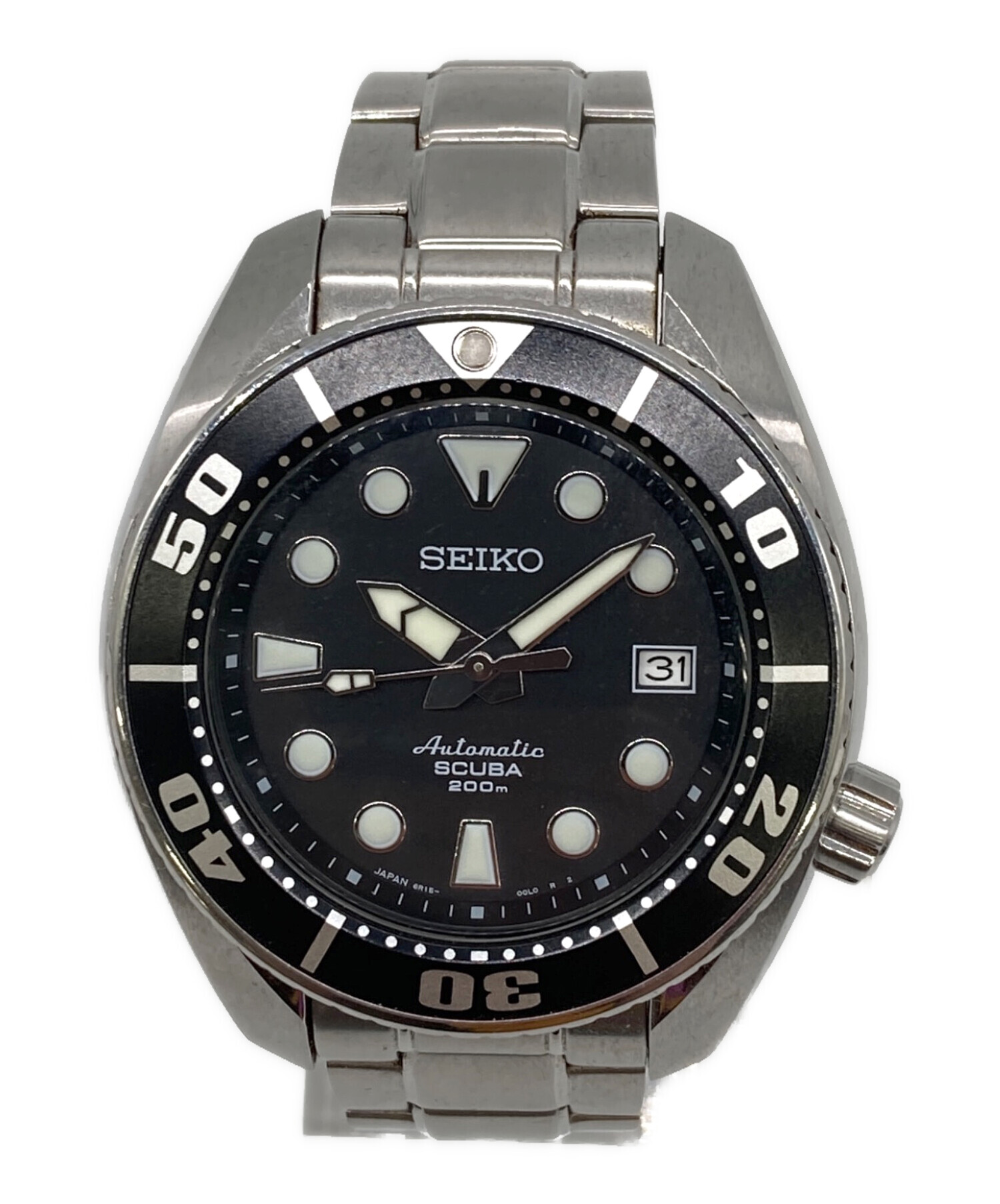 中古・古着通販】SEIKO (セイコー) プロスペックス ダイバースキューバ