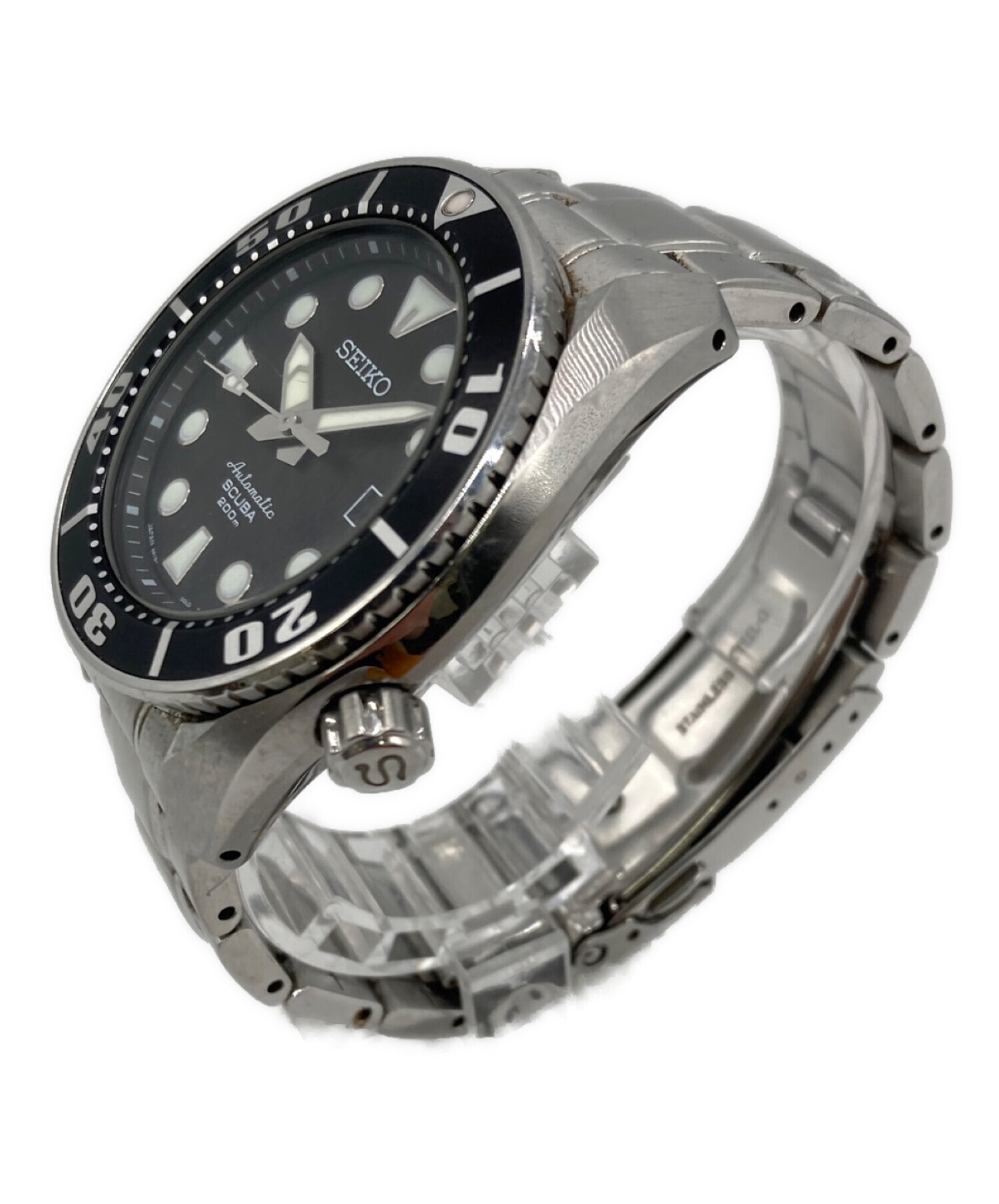 中古・古着通販】SEIKO (セイコー) プロスペックス ダイバースキューバ