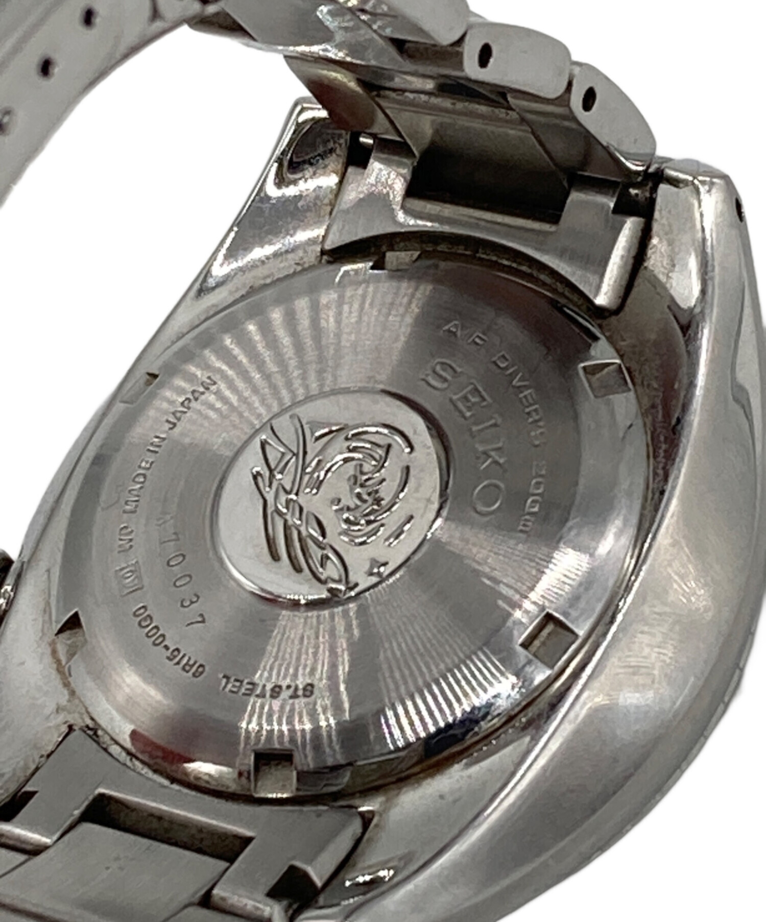 中古・古着通販】SEIKO (セイコー) プロスペックス ダイバースキューバ
