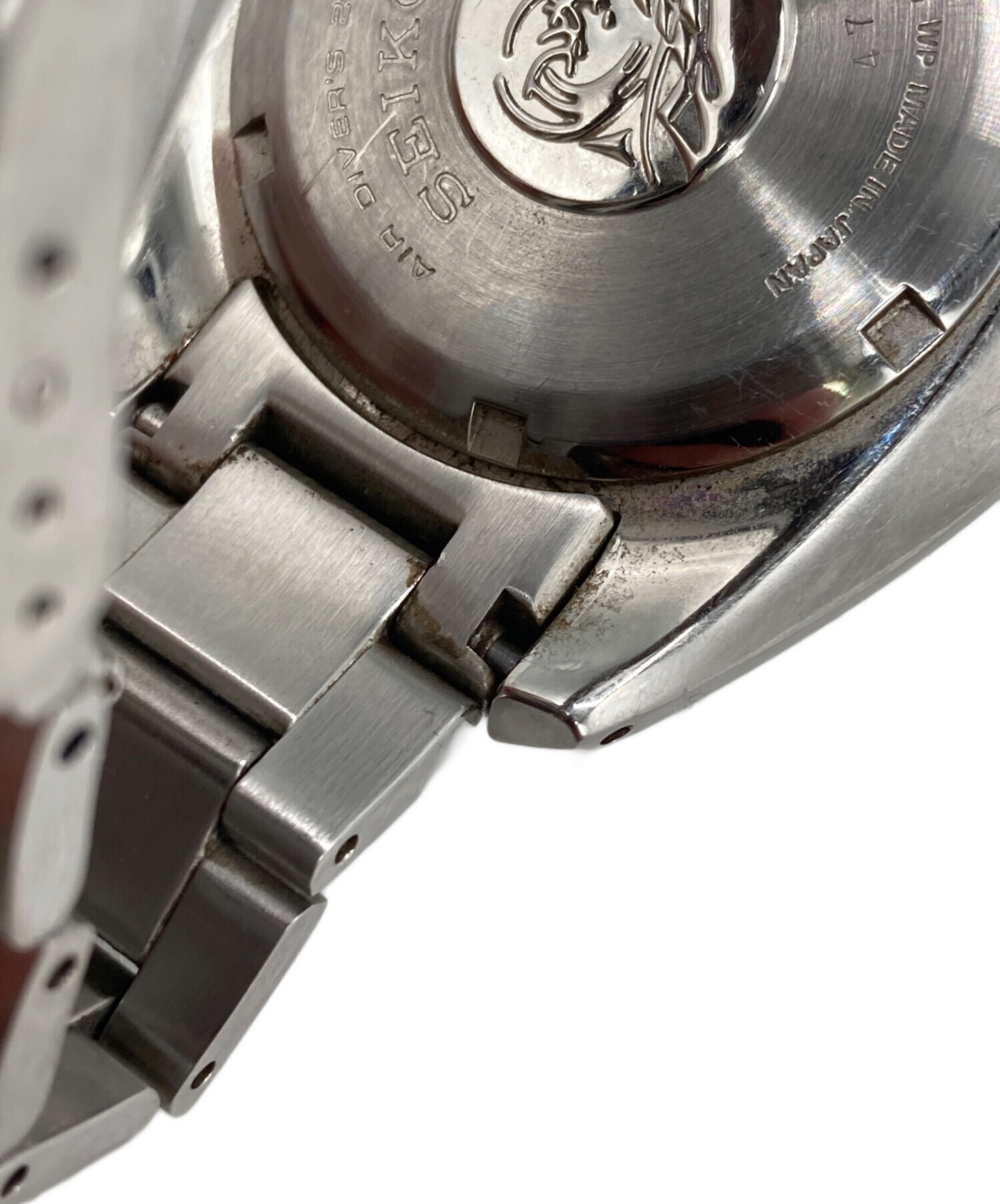 中古・古着通販】SEIKO (セイコー) プロスペックス ダイバースキューバ