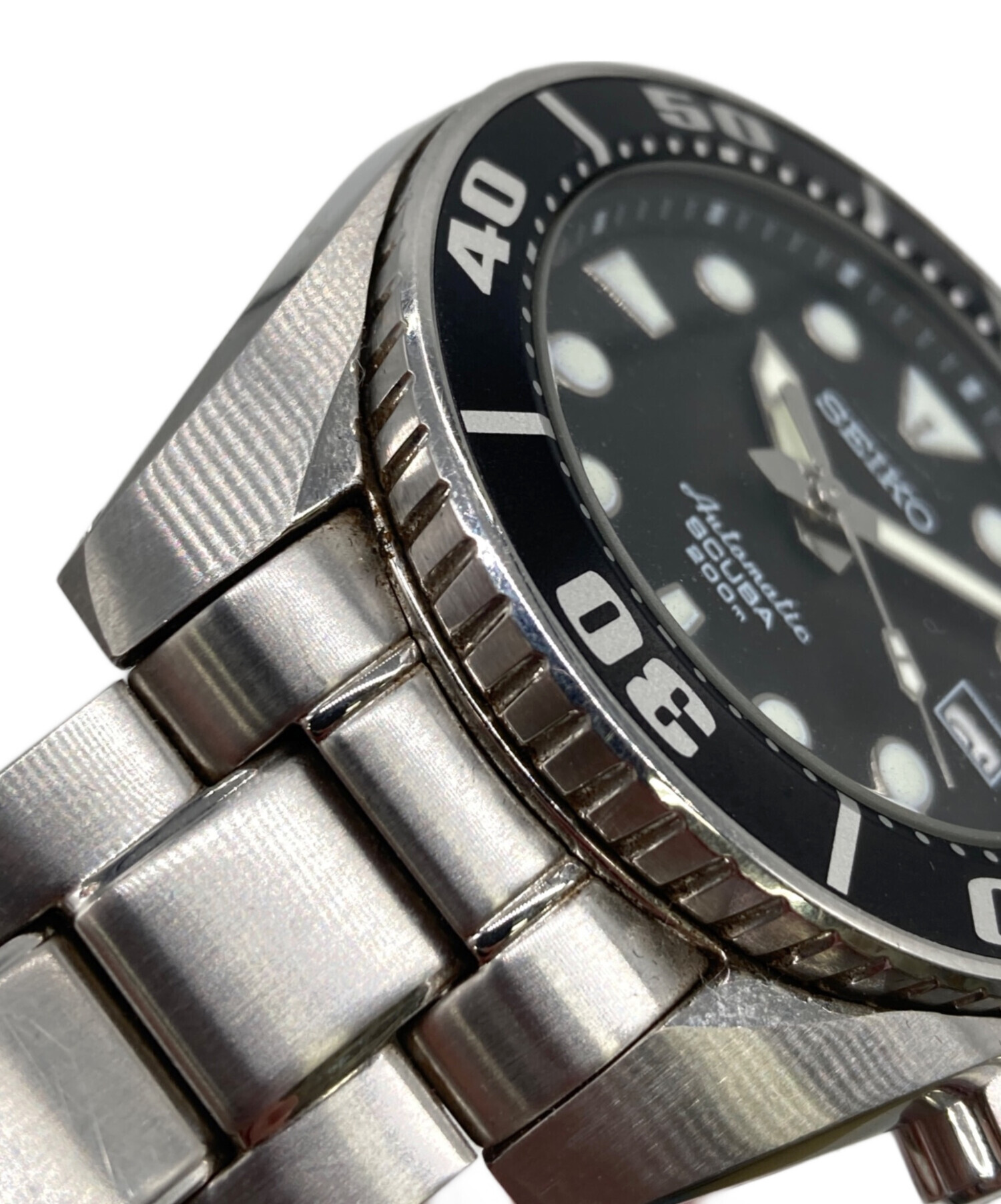 中古・古着通販】SEIKO (セイコー) プロスペックス ダイバースキューバ