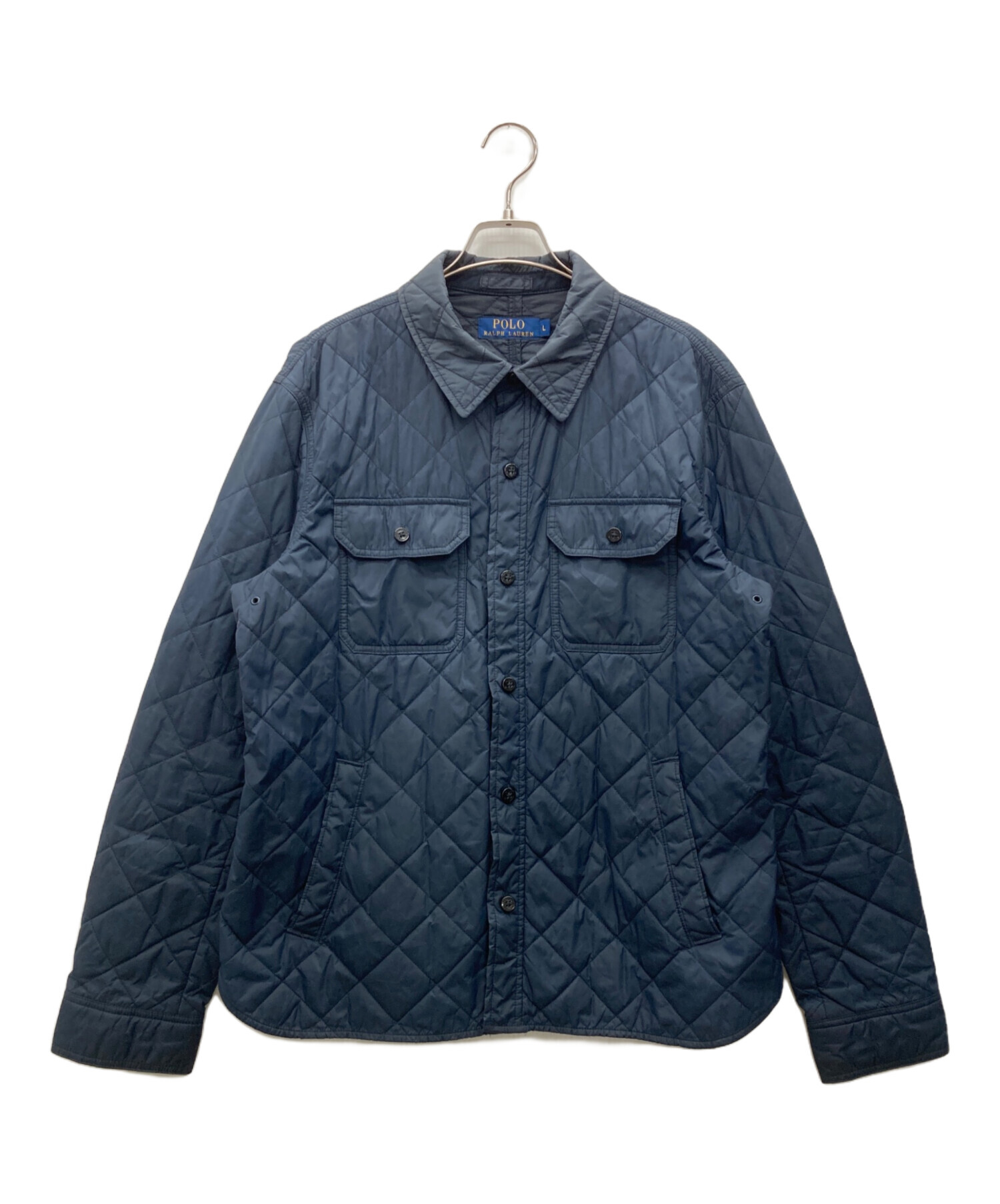 中古・古着通販】POLO RALPH LAUREN (ポロ・ラルフローレン) ナイロン 