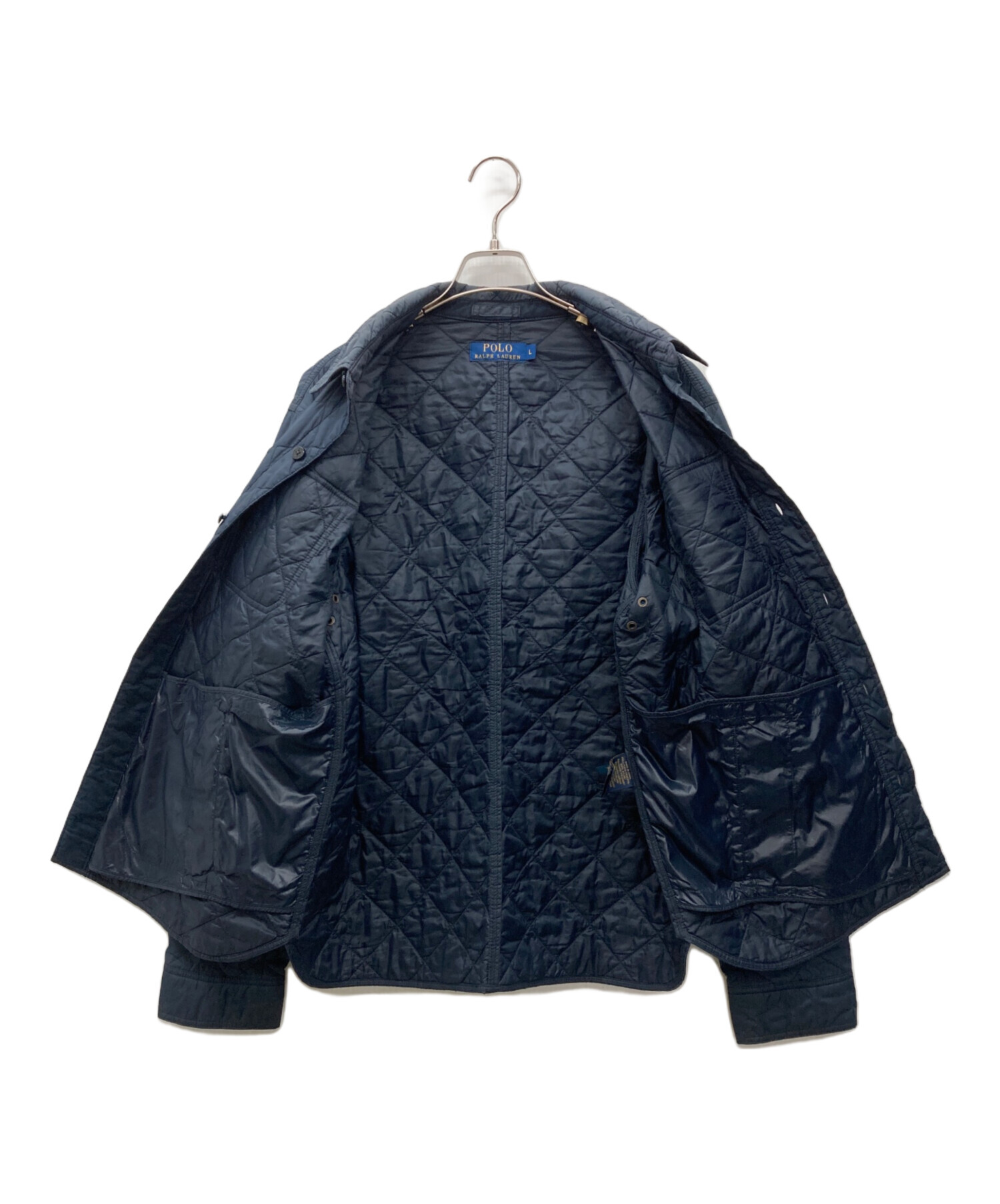 中古・古着通販】POLO RALPH LAUREN (ポロ・ラルフローレン) ナイロン 