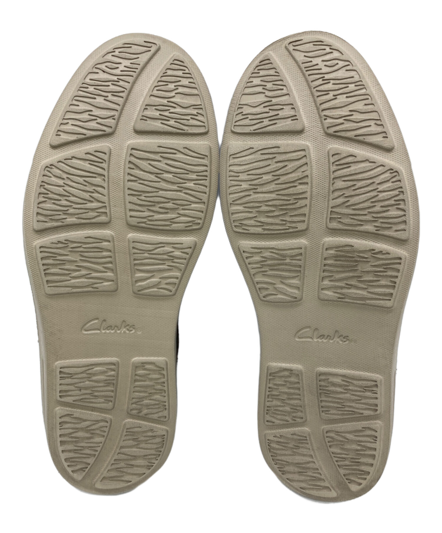 中古・古着通販】CLARKS (クラークス) スウェードシューズ ネイビー 中古・古着通販】CLARKS (クラークス) スウェードシューズ ネイビー