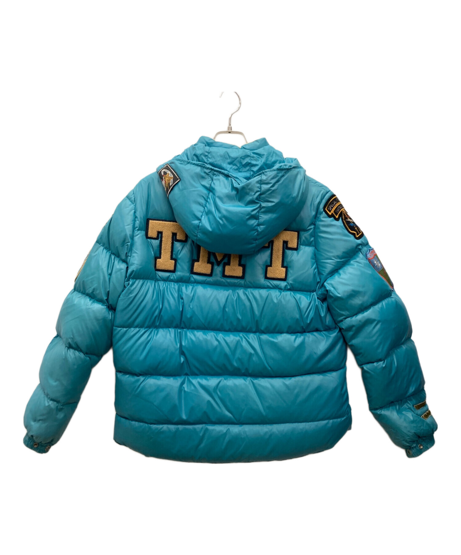 中古・古着通販】TMT (ティーエムティー) ダウンジャケット スカイ 