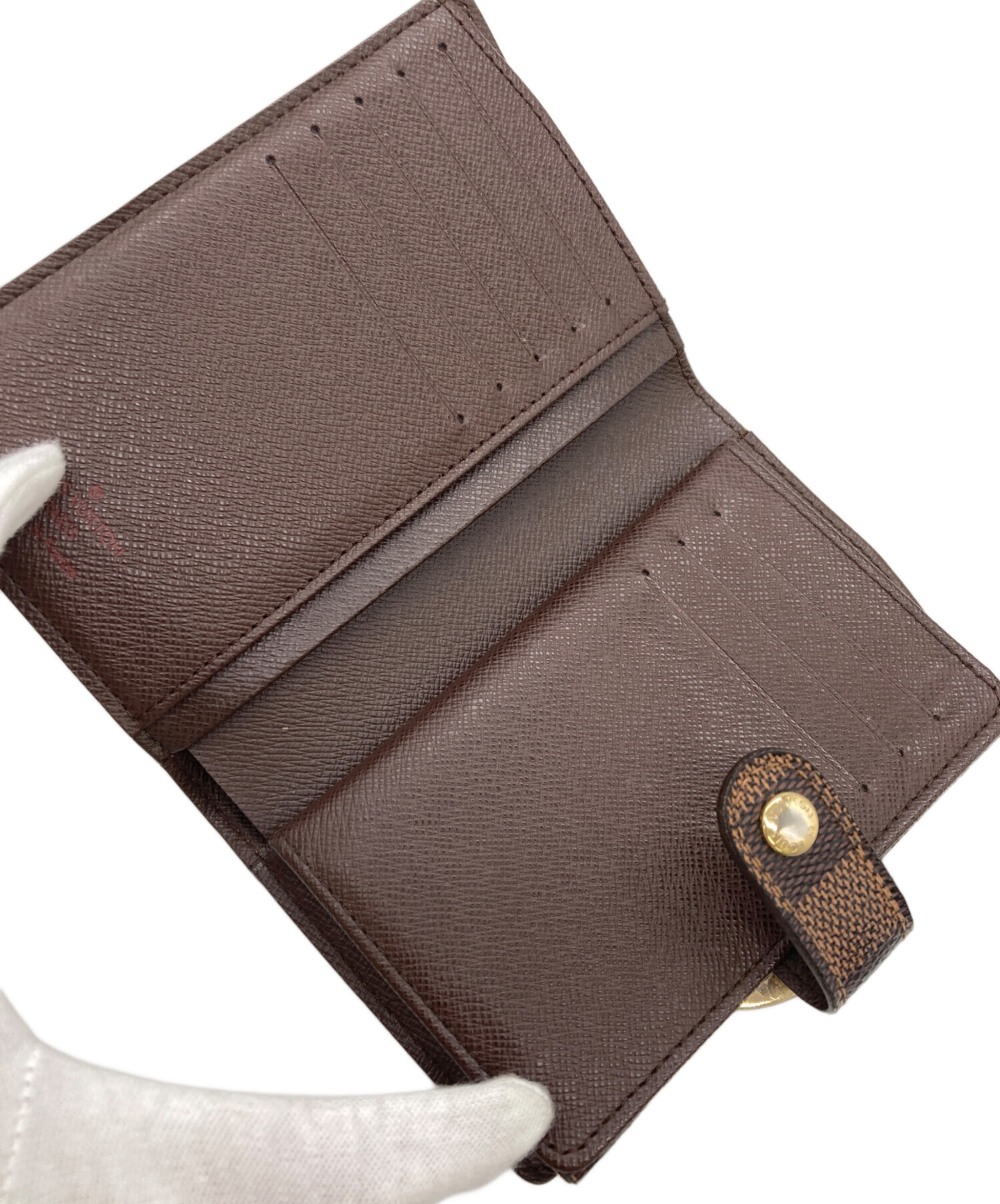 中古・古着通販】LOUIS VUITTON (ルイ ヴィトン) ポルトフォイユ
