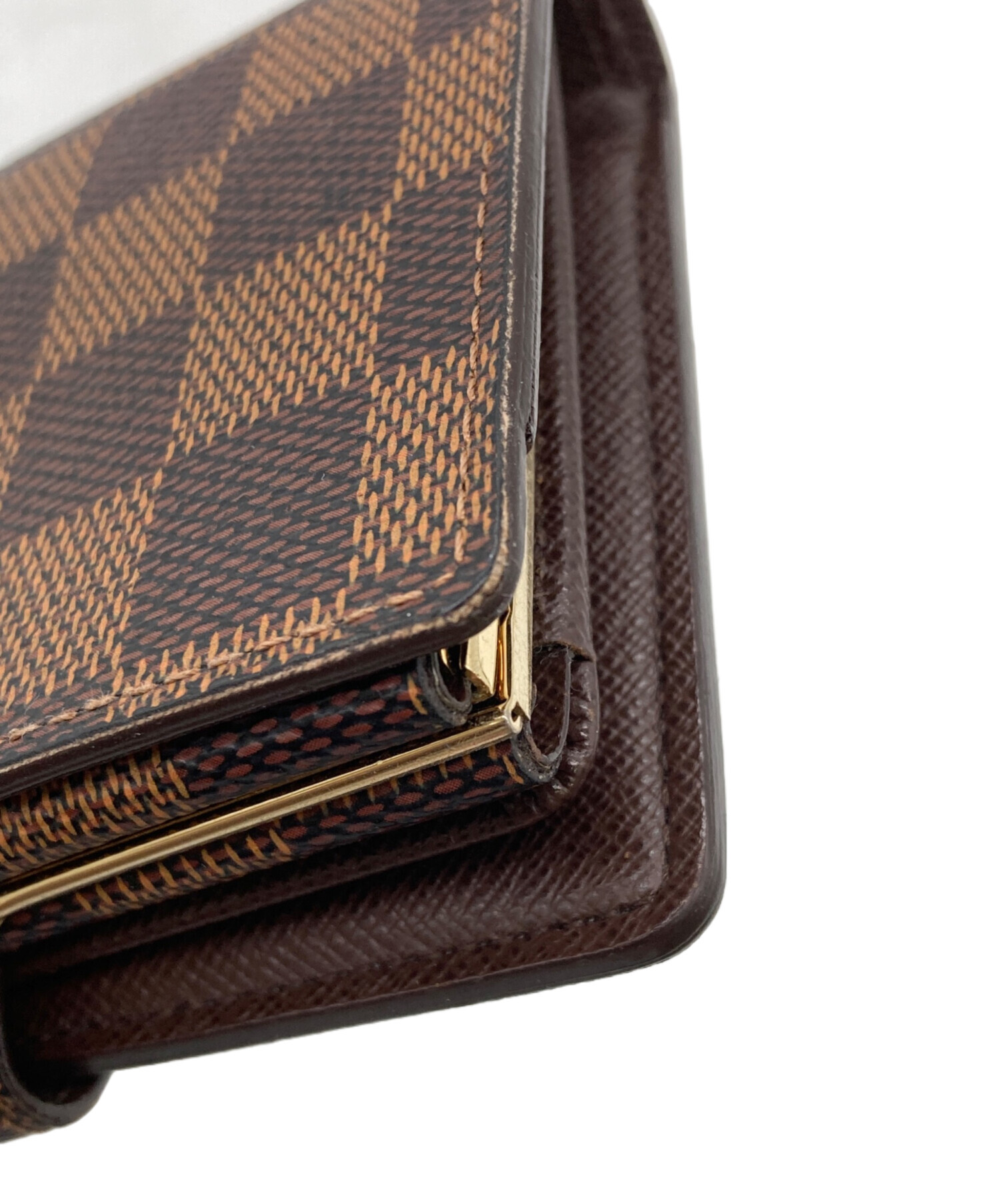 中古・古着通販】LOUIS VUITTON (ルイ ヴィトン) ポルトフォイユ