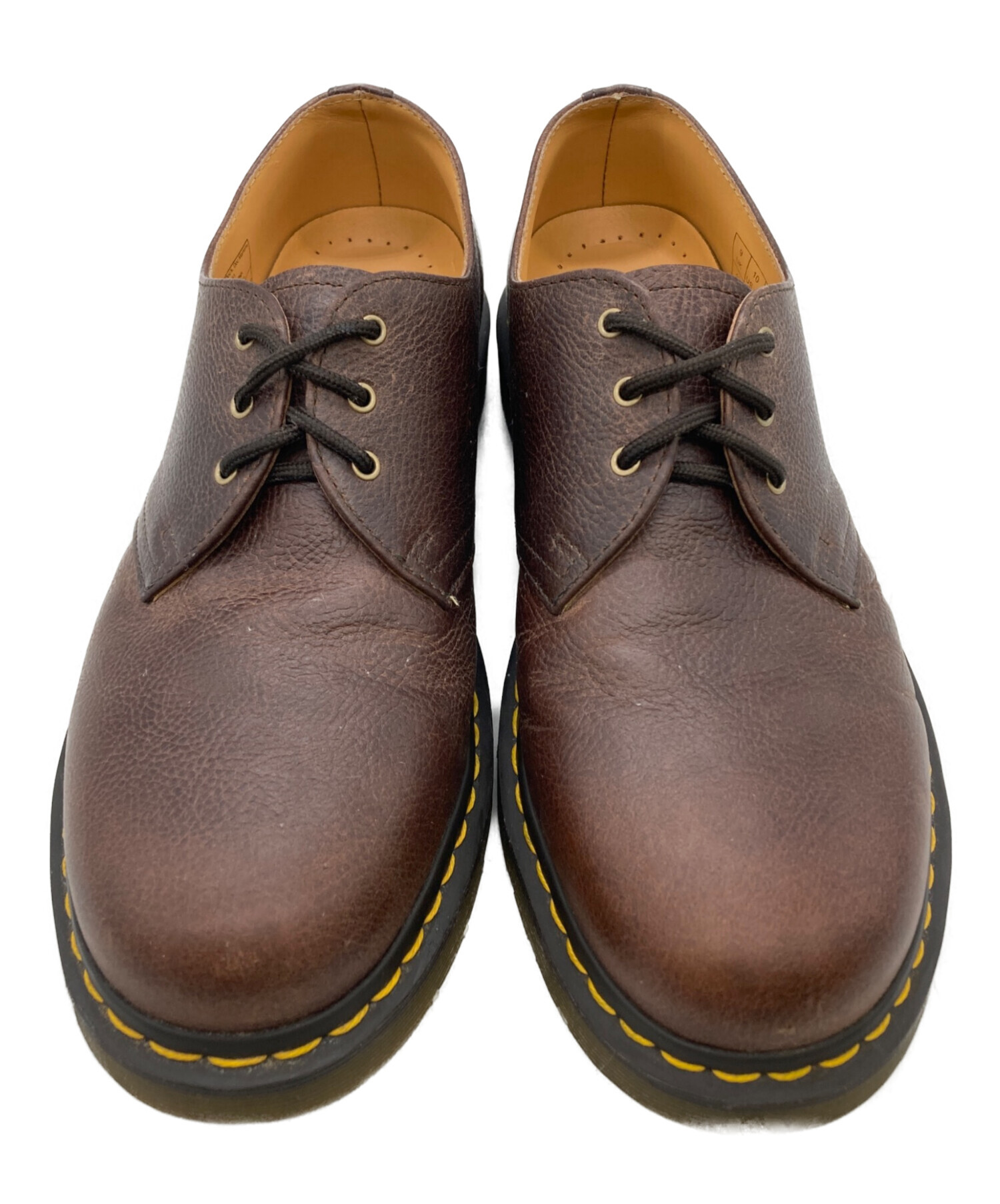 中古・古着通販】Dr.Martens (ドクターマーチン) 3ホールシューズ