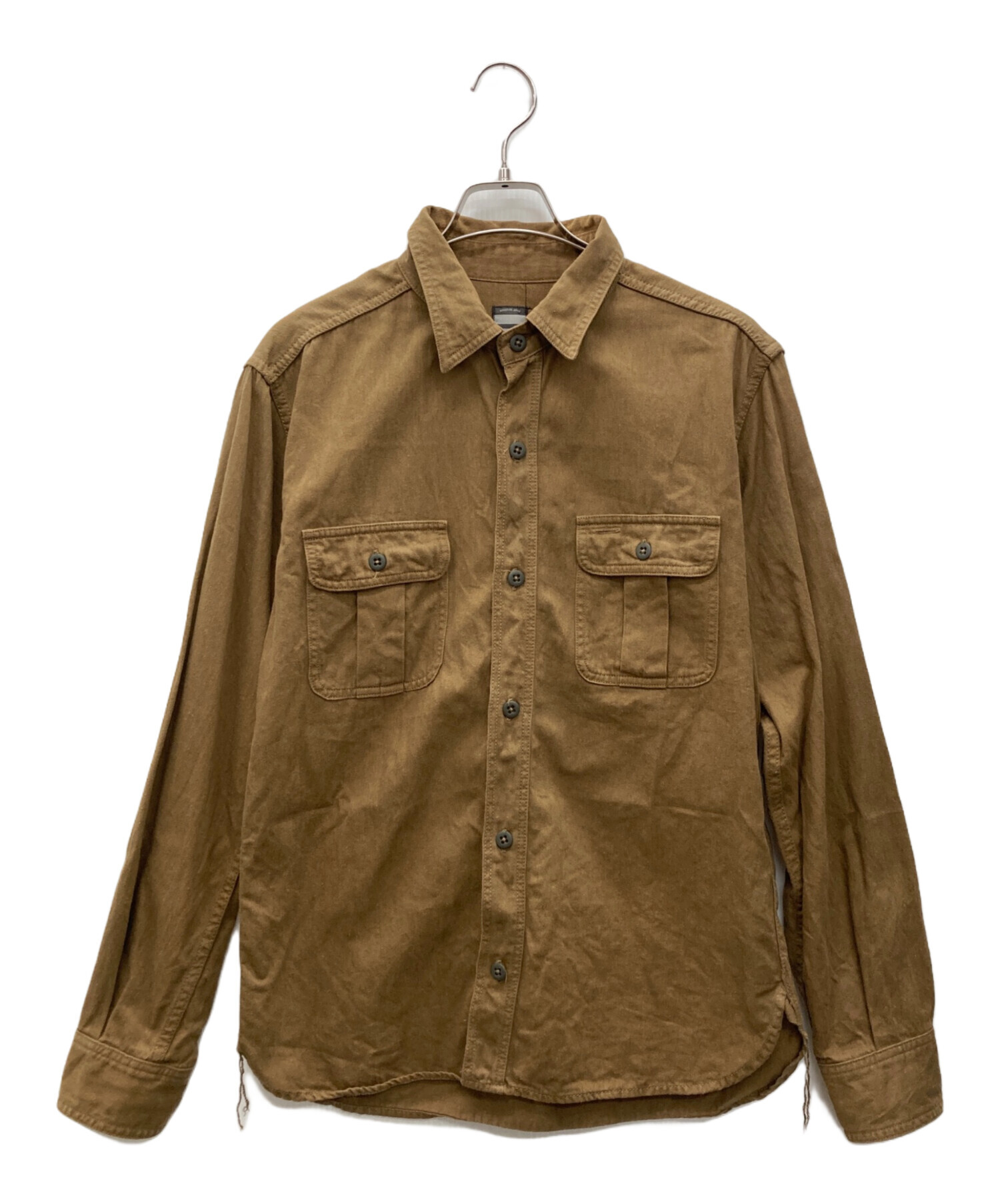 もも太郎 様 中古・古着通販】MOMOTARO JEANS (桃太郎ジーンズ) シャツジャケット
