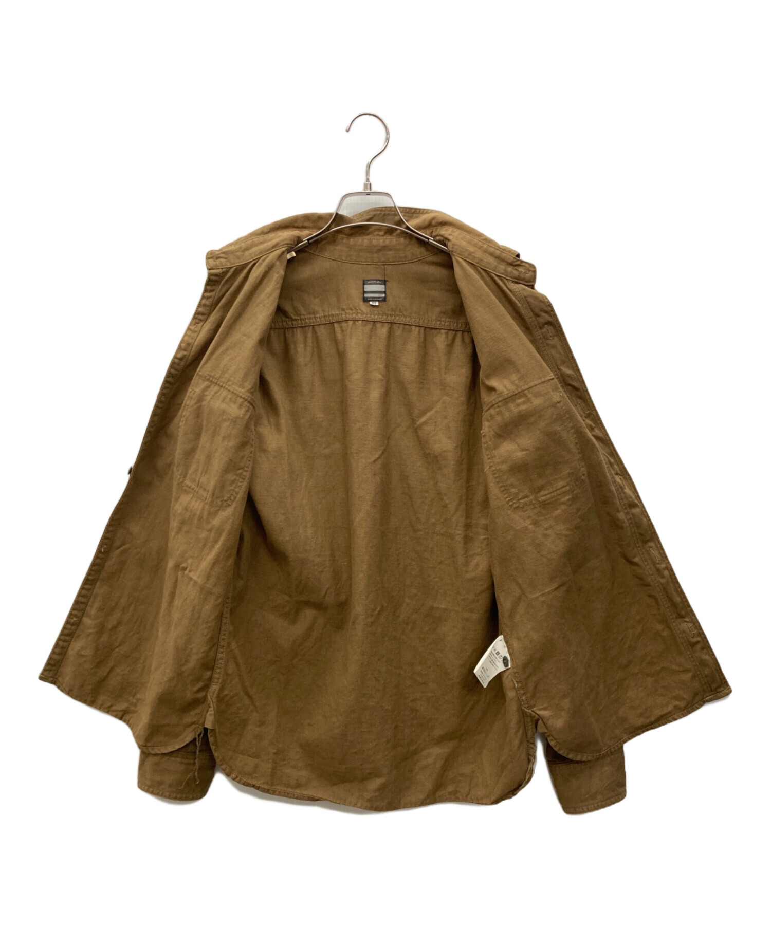 もも太郎 様 中古・古着通販】MOMOTARO JEANS (桃太郎ジーンズ) シャツジャケット