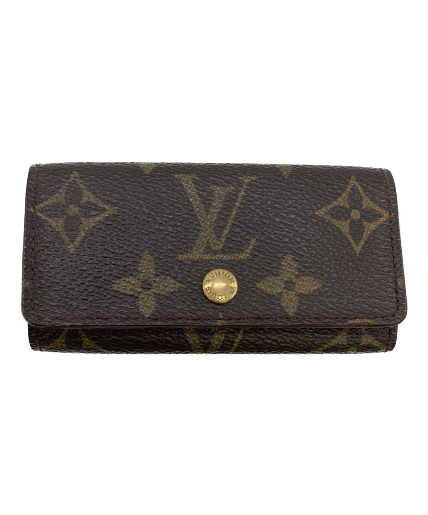 中古・古着通販】LOUIS VUITTON (ルイ ヴィトン) ミュルティクレ 4