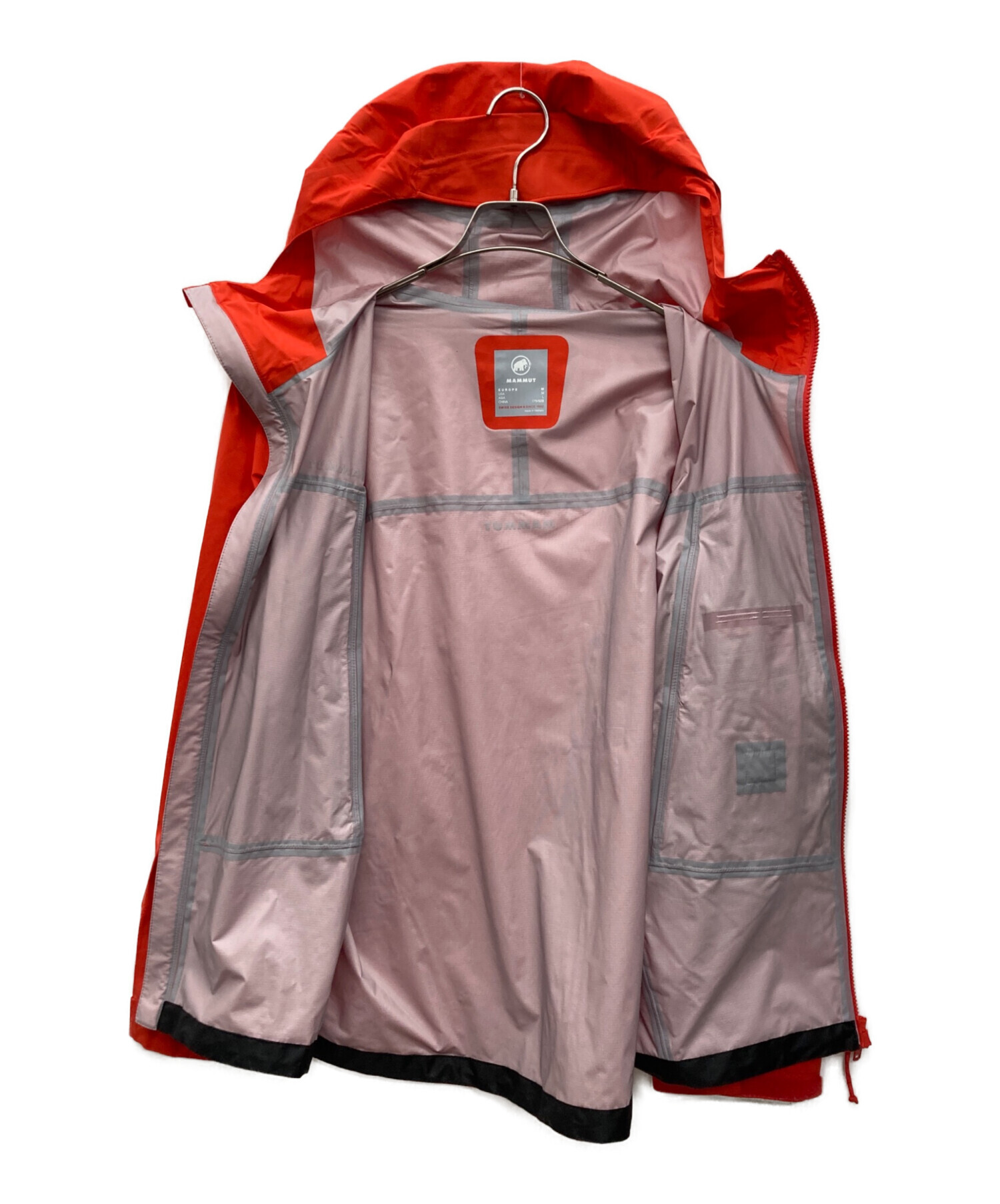 中古・古着通販】MAMMUT (マムート) Masao Light 2.0 HS Hooded Jacket