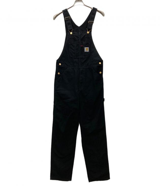 中古・古着通販】CarHartt (カーハート) オーバーオール ブラック