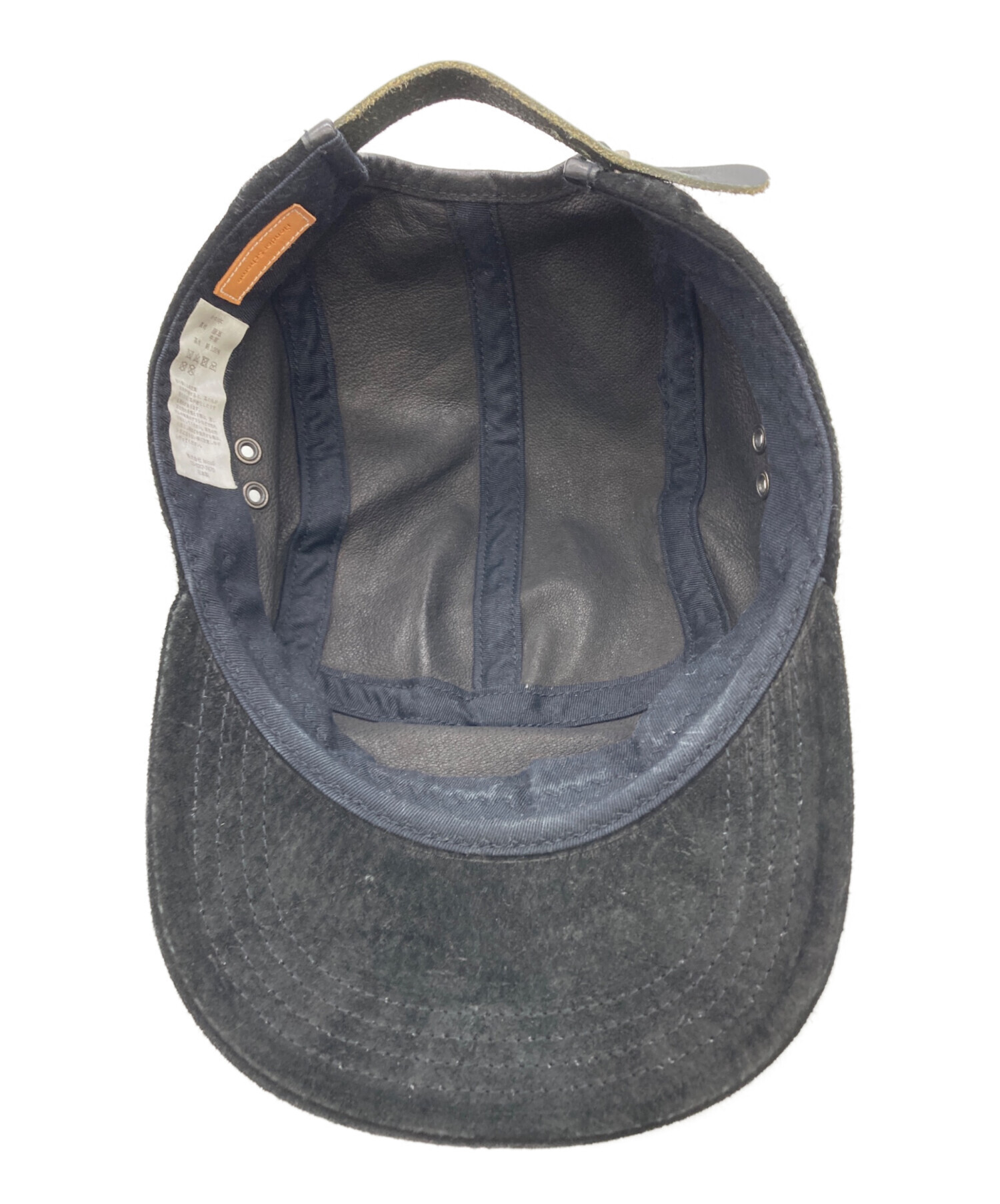 中古・古着通販】Hender Scheme (エンダースキーマ) Pig Jet Cap