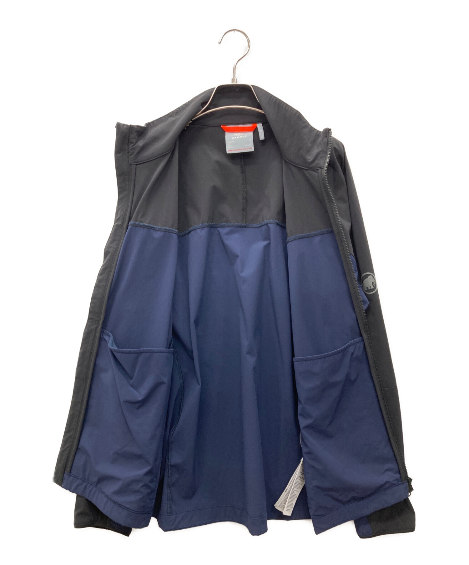 中古・古着通販】MAMMUT (マムート) コンフォートナイロンジャケット