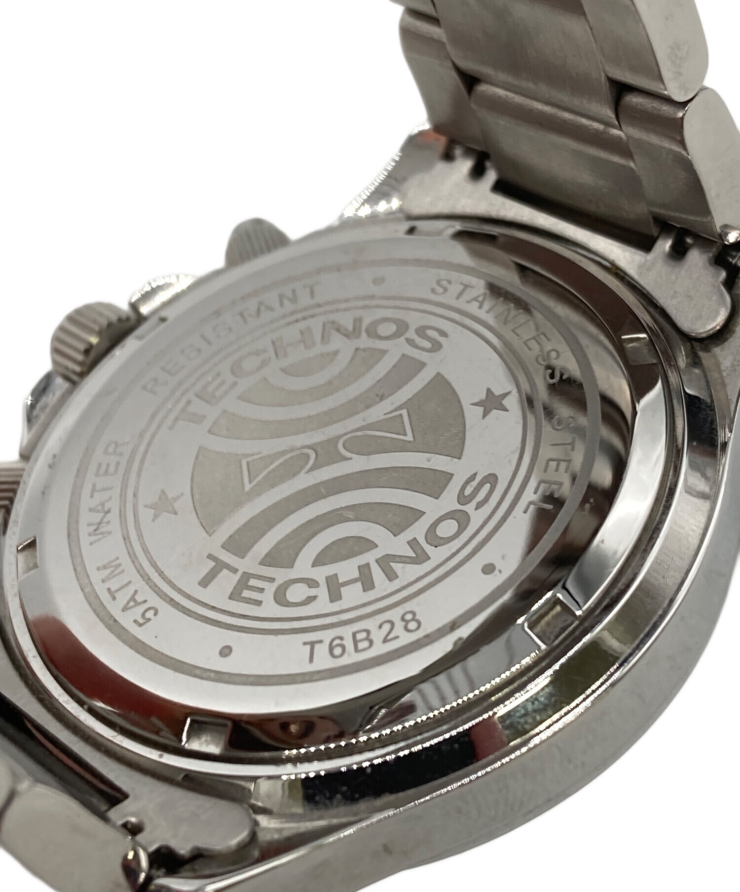 中古・古着通販】TECHNOS (テクノス) 腕時計｜ブランド・古着通販