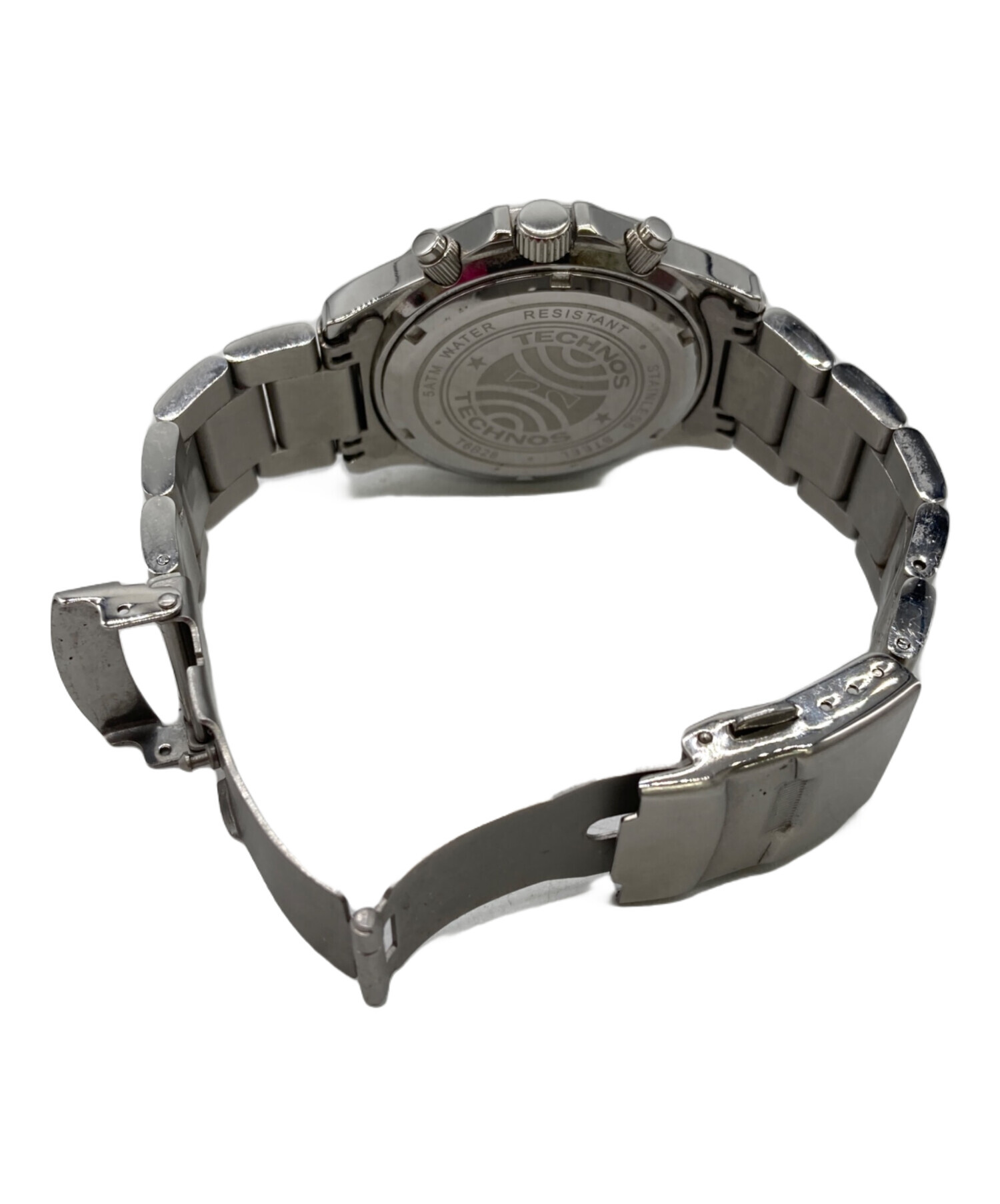 中古・古着通販】TECHNOS (テクノス) 腕時計｜ブランド・古着通販