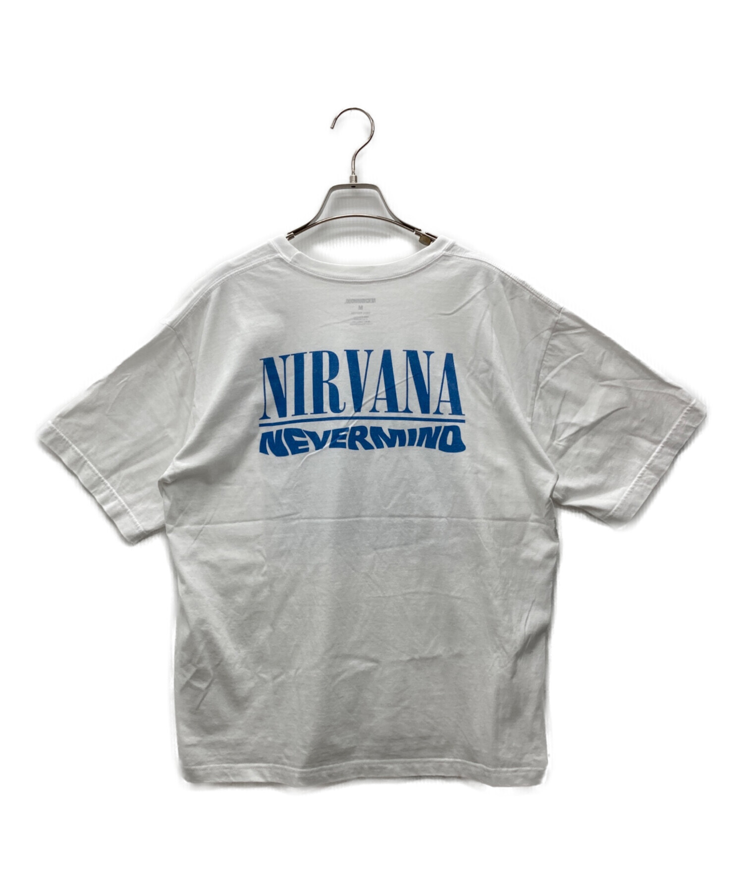 NEIGHBORHOOD Tシャツ ホワイト Mサイズ 中古・古着通販】NEIGHBORHOOD (ネイバーフッド) Tシャツ ホワイト