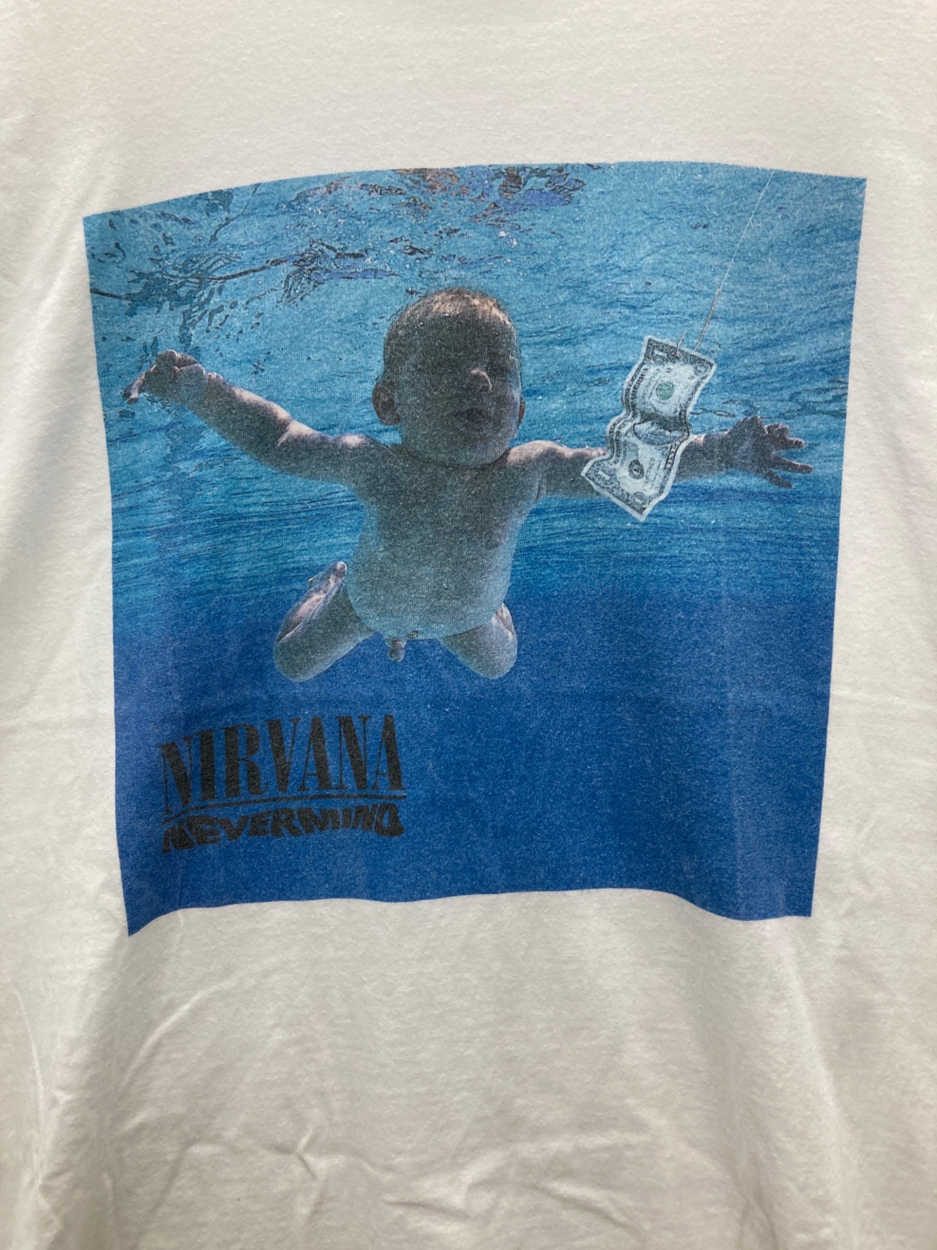 中古・古着通販】NEIGHBORHOOD (ネイバーフッド) Tシャツ ホワイト