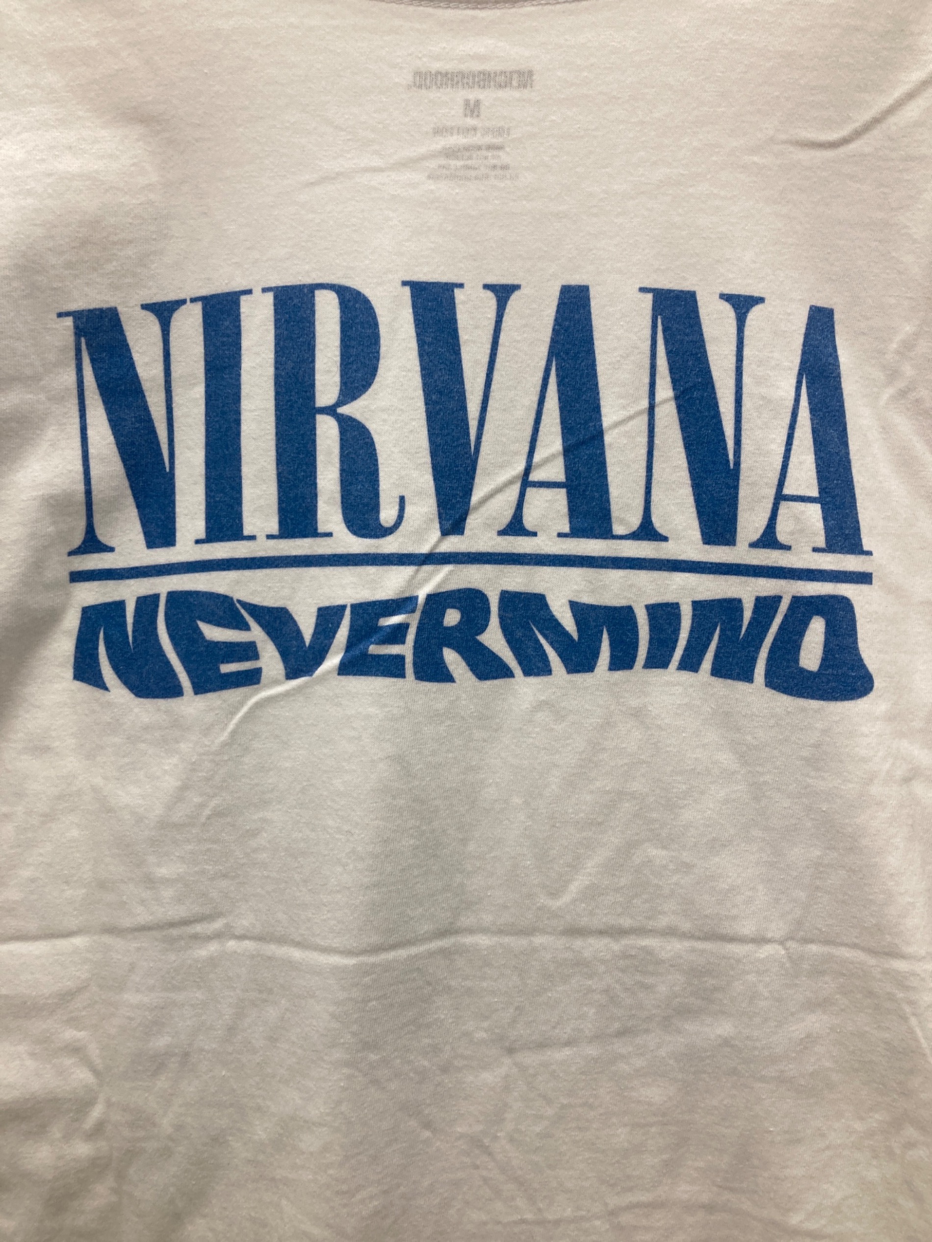 中古・古着通販】NEIGHBORHOOD (ネイバーフッド) Tシャツ ホワイト