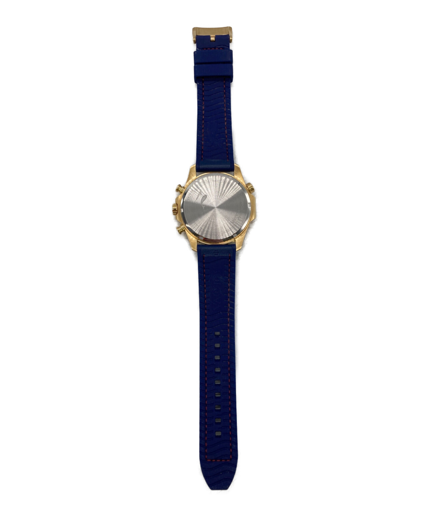 中古・古着通販】BULOVA (ブローバ) クォーツ式クロノグラフ｜ブランド