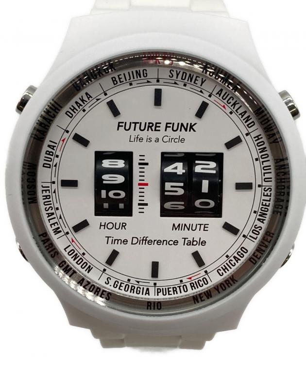 fuka腕時計ジャンク品 中古・古着通販】FUTURE FUNK (フューチャーファンク) 腕時計 未使用品