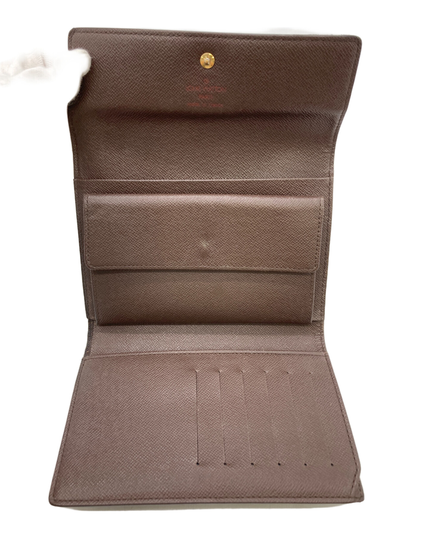 中古・古着通販】LOUIS VUITTON (ルイ ヴィトン) ポルトトレゾール
