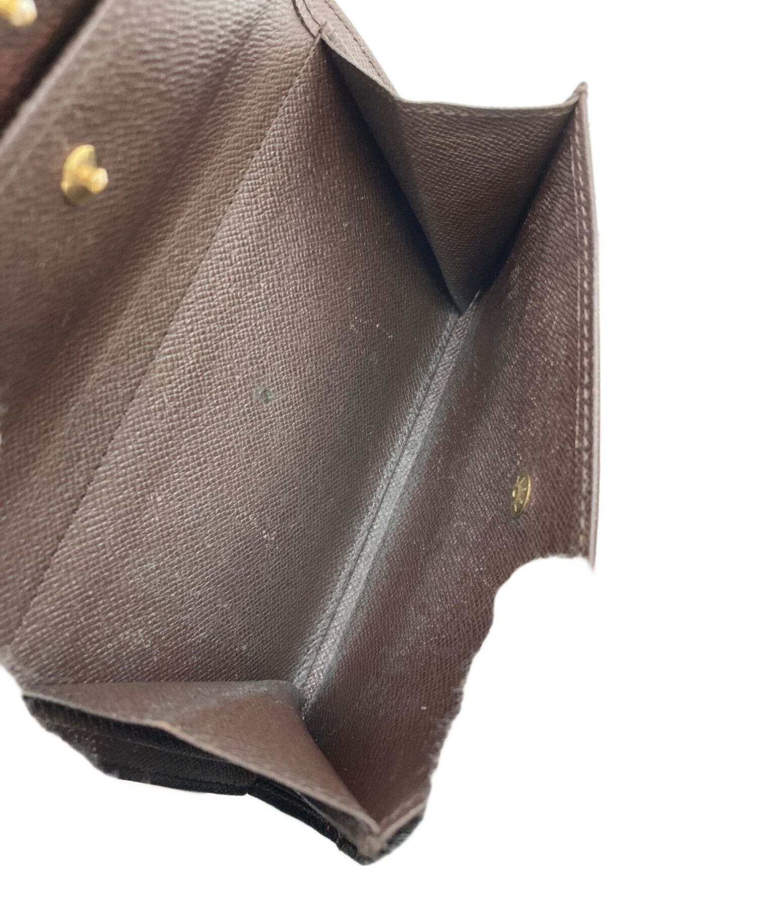 中古・古着通販】LOUIS VUITTON (ルイ ヴィトン) ポルトトレゾール