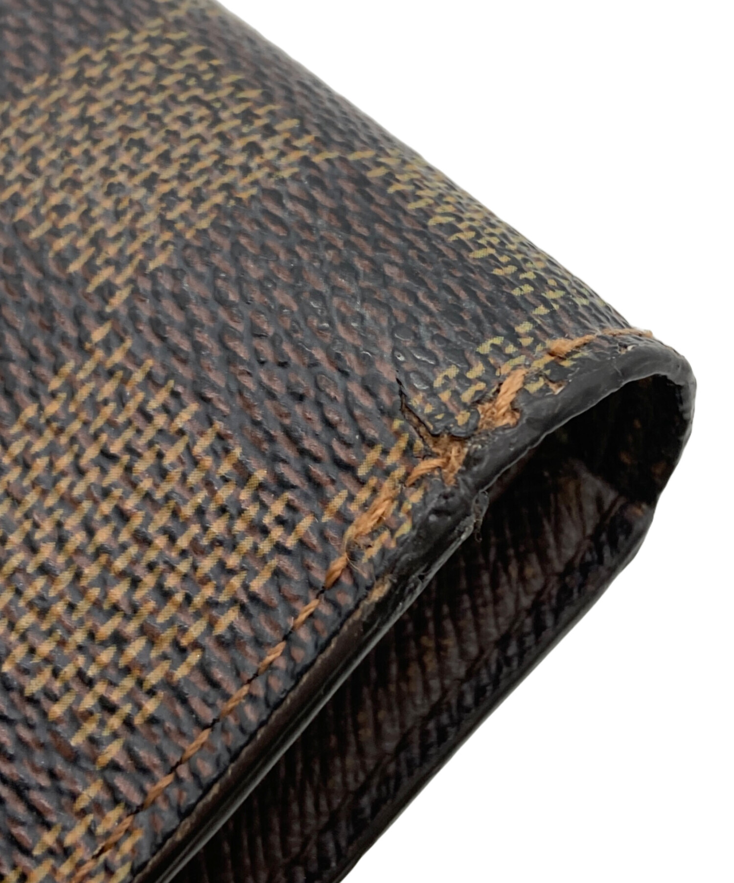 中古・古着通販】LOUIS VUITTON (ルイ ヴィトン) ポルトトレゾール