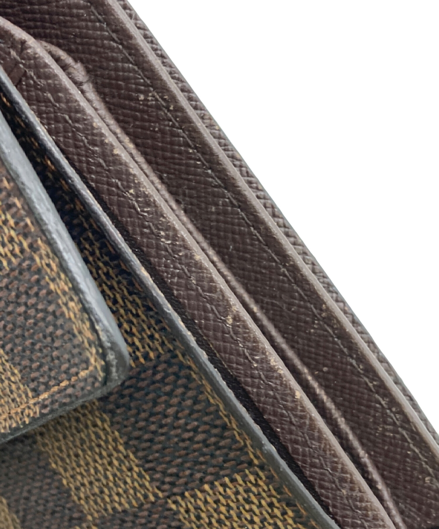中古・古着通販】LOUIS VUITTON (ルイ ヴィトン) ポルトトレゾール