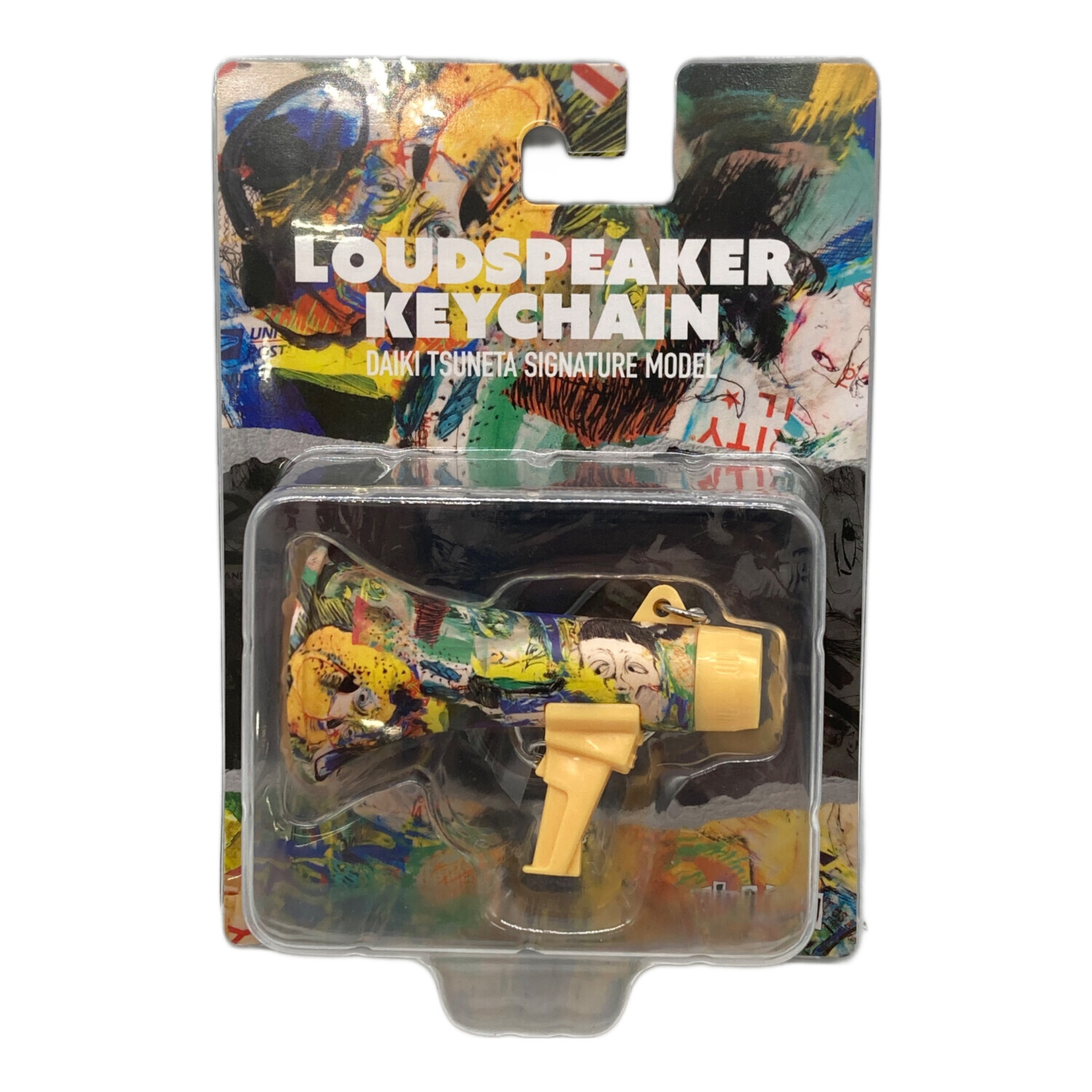 新品未開封品 廃盤 King Gnu Loudspeaker Key Chain 中古・古着通販】KING GNU (キングヌー) King Gnu LOUDSPEAKER