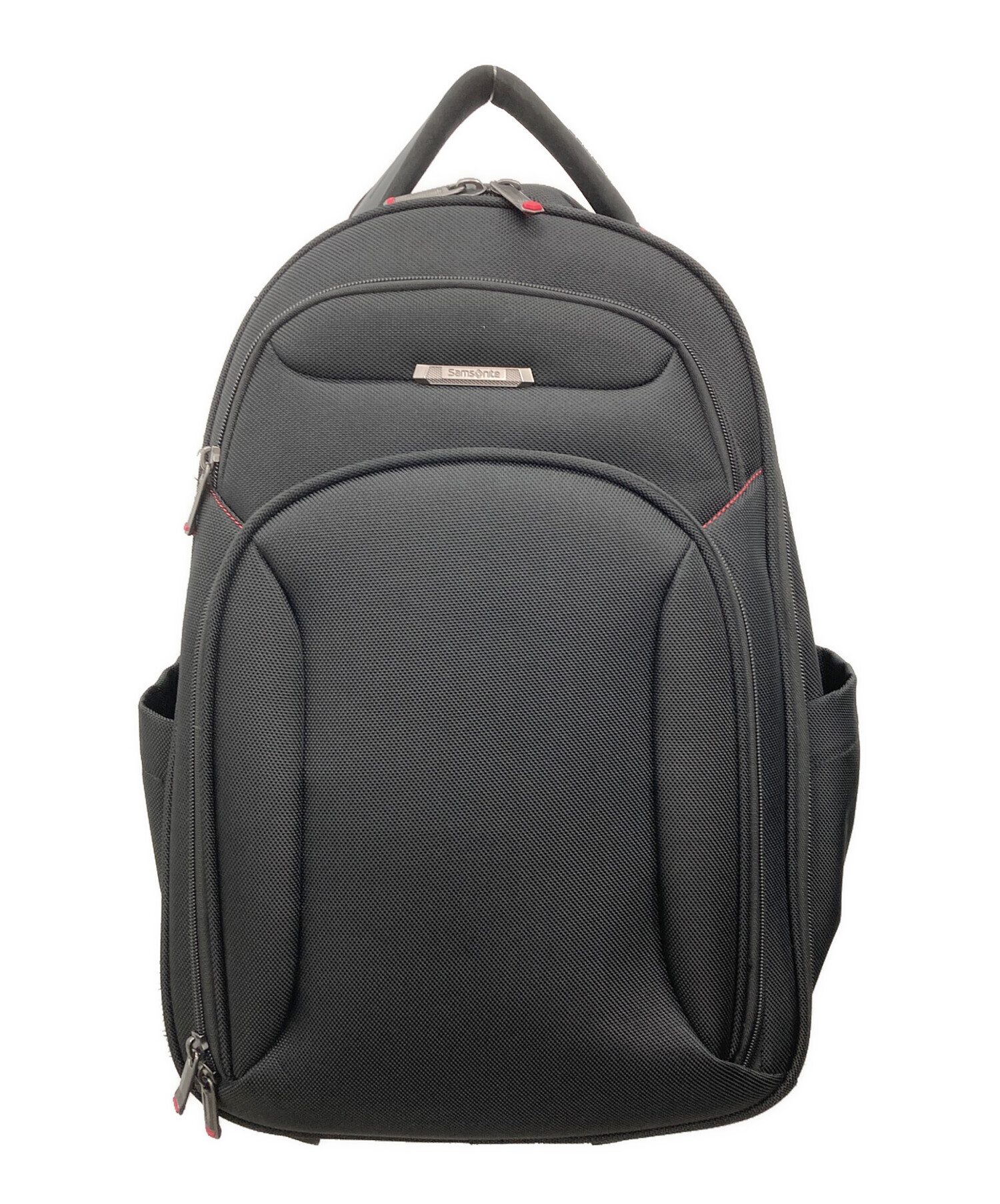 Samsonite　サムソナイト　ビジネスリュック　軽快　新品　未使用品　未開封 中古・古着通販】Samsonite (サムソナイト) ビジネスリュック ブラック