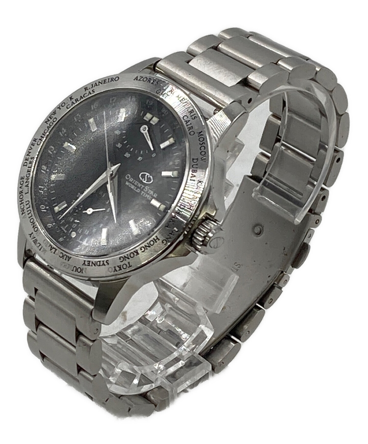 中古・古着通販】ORIENT (オリエント) 自動巻き腕時計｜ブランド・古着