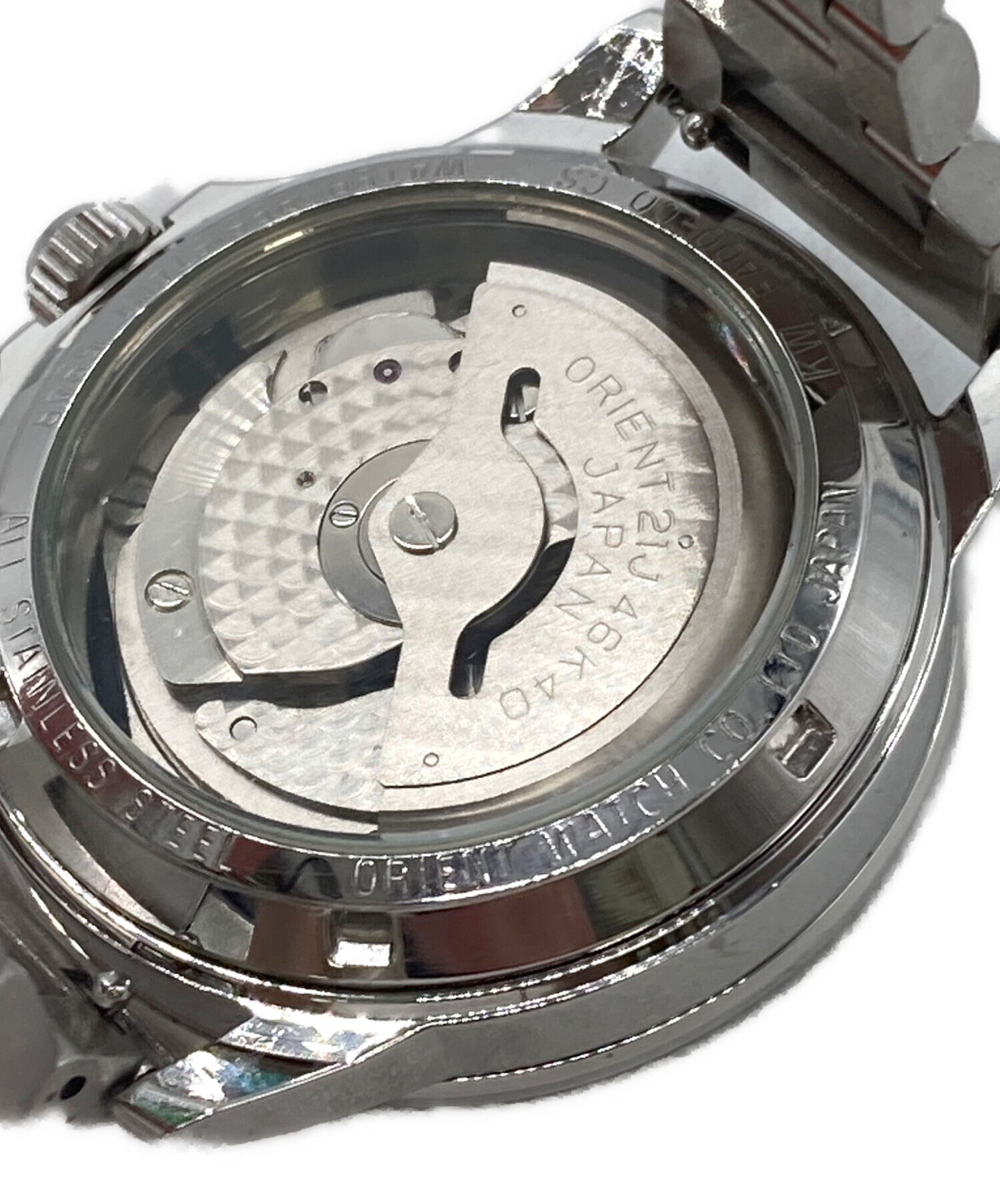 中古・古着通販】ORIENT (オリエント) 自動巻き腕時計｜ブランド・古着