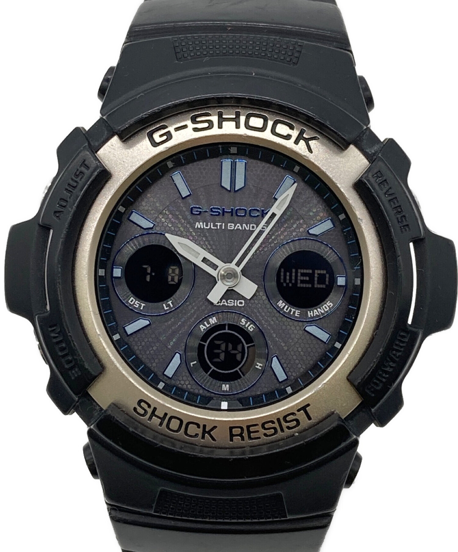 naomi0626aoi0825専用 中古・古着通販】CASIO (カシオ) デジアナウォッチ｜ブランド・古着