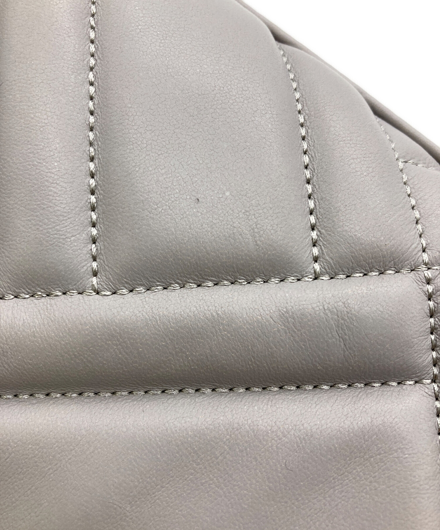 中古・古着通販】MICHAEL KORS (マイケルコース) チェーンハンドバッグ