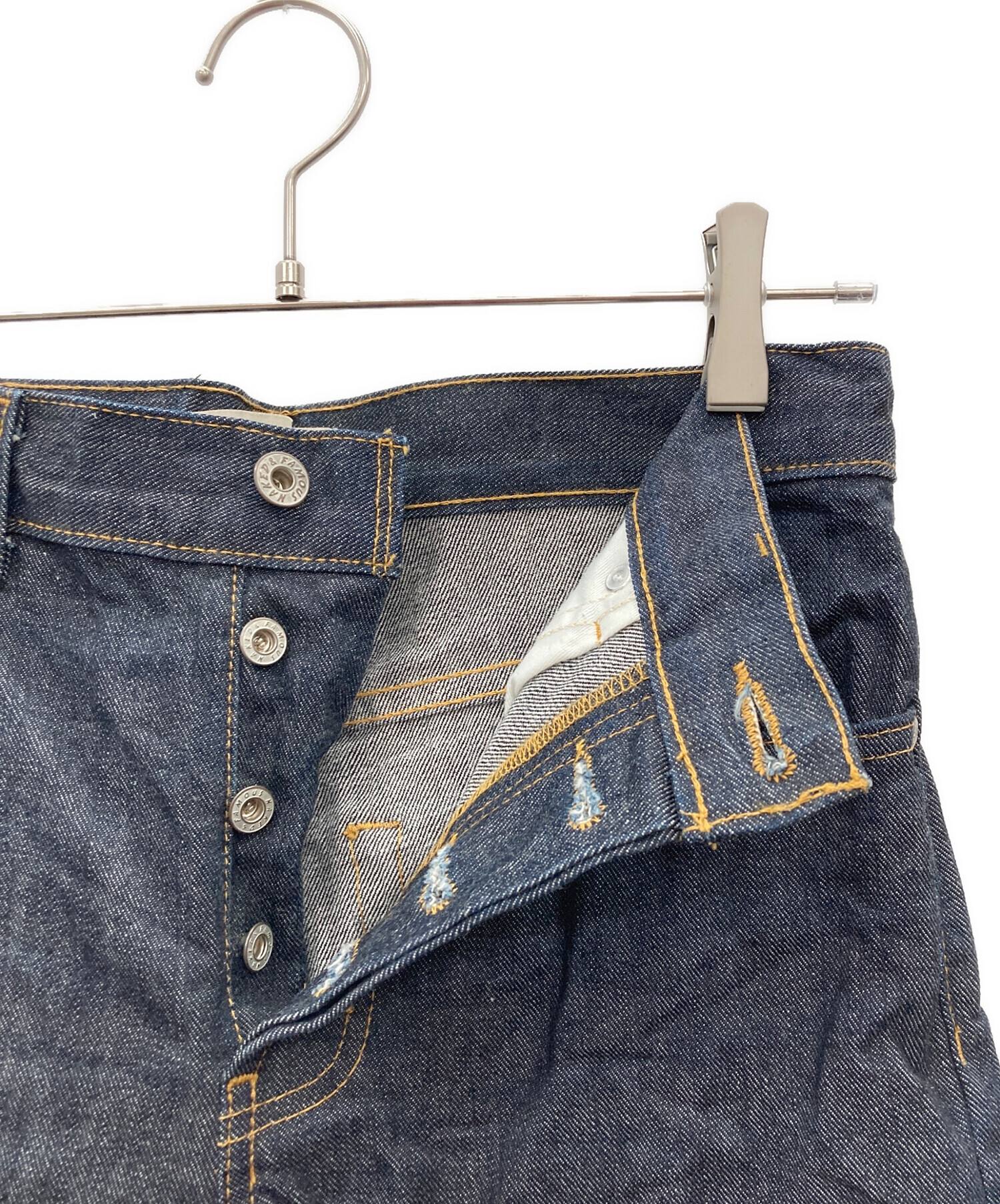 中古・古着通販】NAKED & FAMOUS DENIM (ネイキッドアンドフェイマス