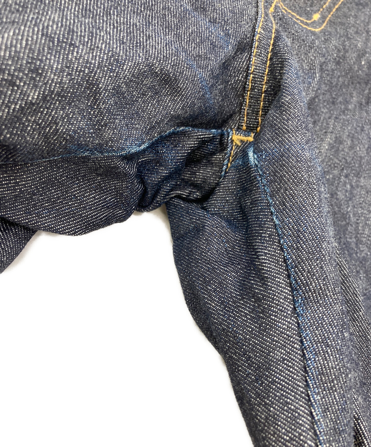 中古・古着通販】NAKED & FAMOUS DENIM (ネイキッドアンドフェイマス