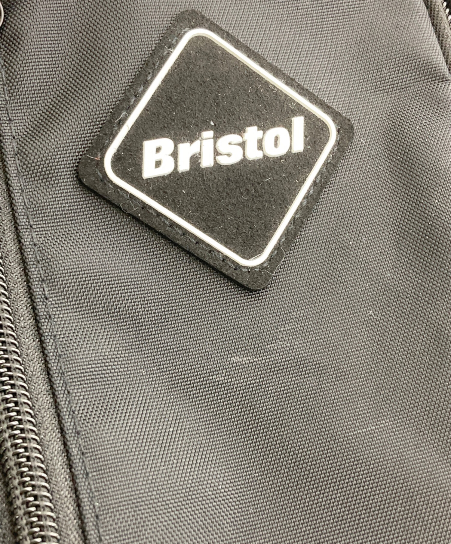 中古・古着通販】Bristol (ブリストル) ショルダーバッグ ブラック