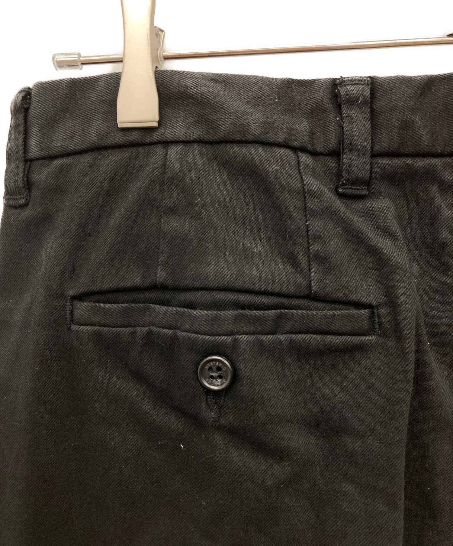 HYSTERIC GLAMOUR｜19SS ISKO切替テーパードパンツ（L） 中古・古着通販】Hysteric Glamour (ヒステリックグラマー) サークル