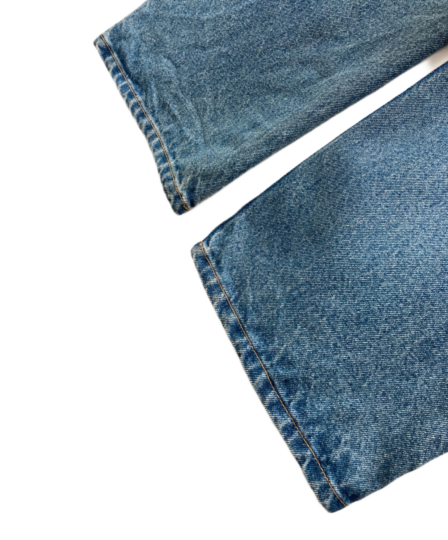 初期　希少　KINKY hysteric glamour ラメ　総柄　デニム 中古・古着通販】Hysteric Glamour (ヒステリックグラマー) KINKY