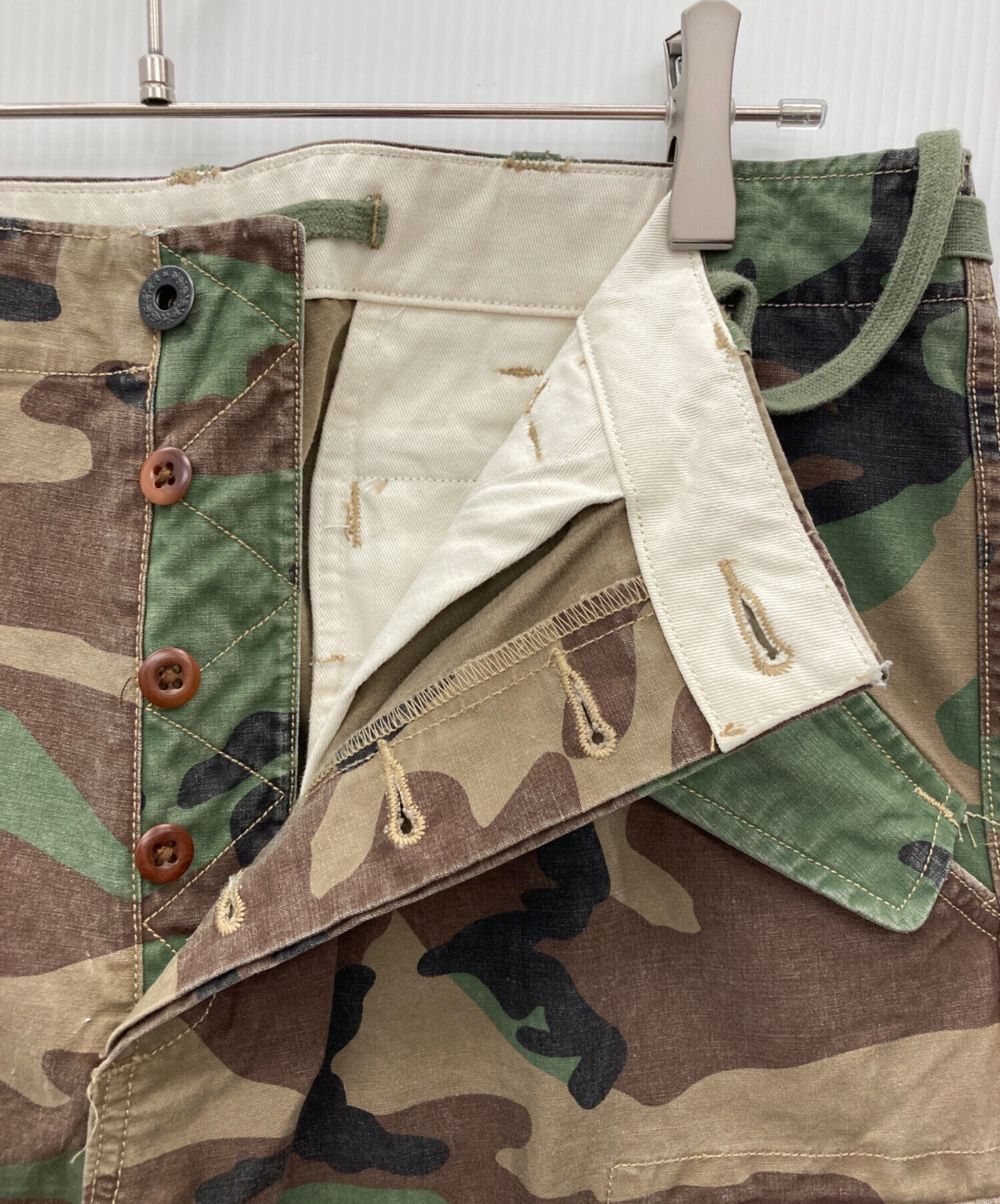 Ralph Lauren カーゴパンツ サイズ7 中古・古着通販】POLO RALPH LAUREN (ポロ・ラルフローレン) カーゴ